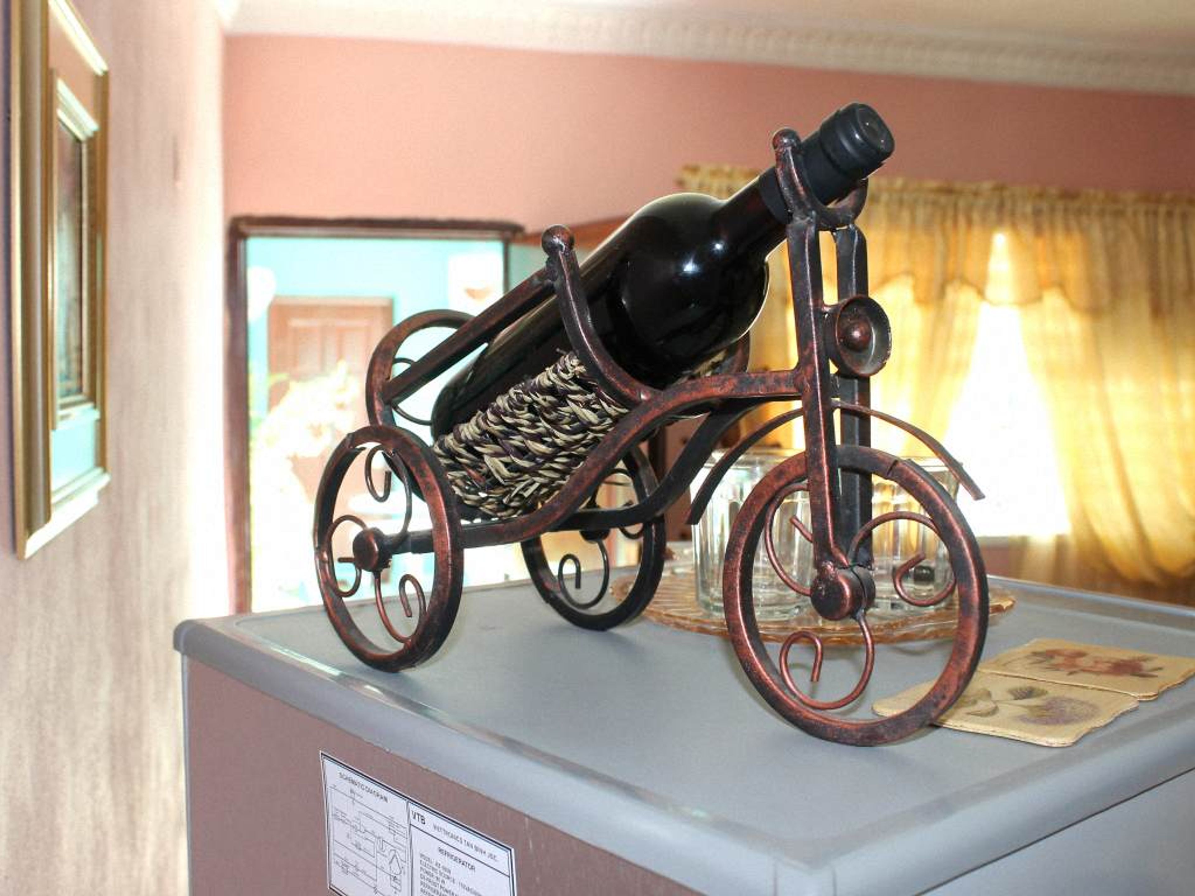 Hostal El Talisman, MARIO GUERRA (San Cayetano), No. 157-ARoom's details