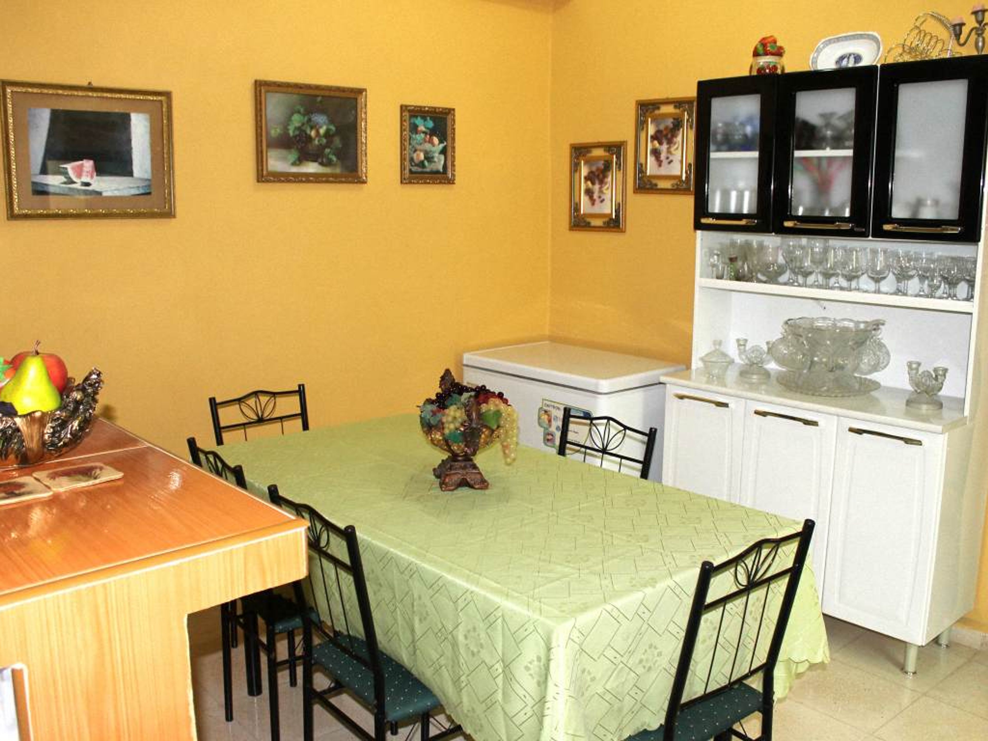 Hostal El Talisman, MARIO GUERRA (San Cayetano), No. 157-AHouse's dinning room