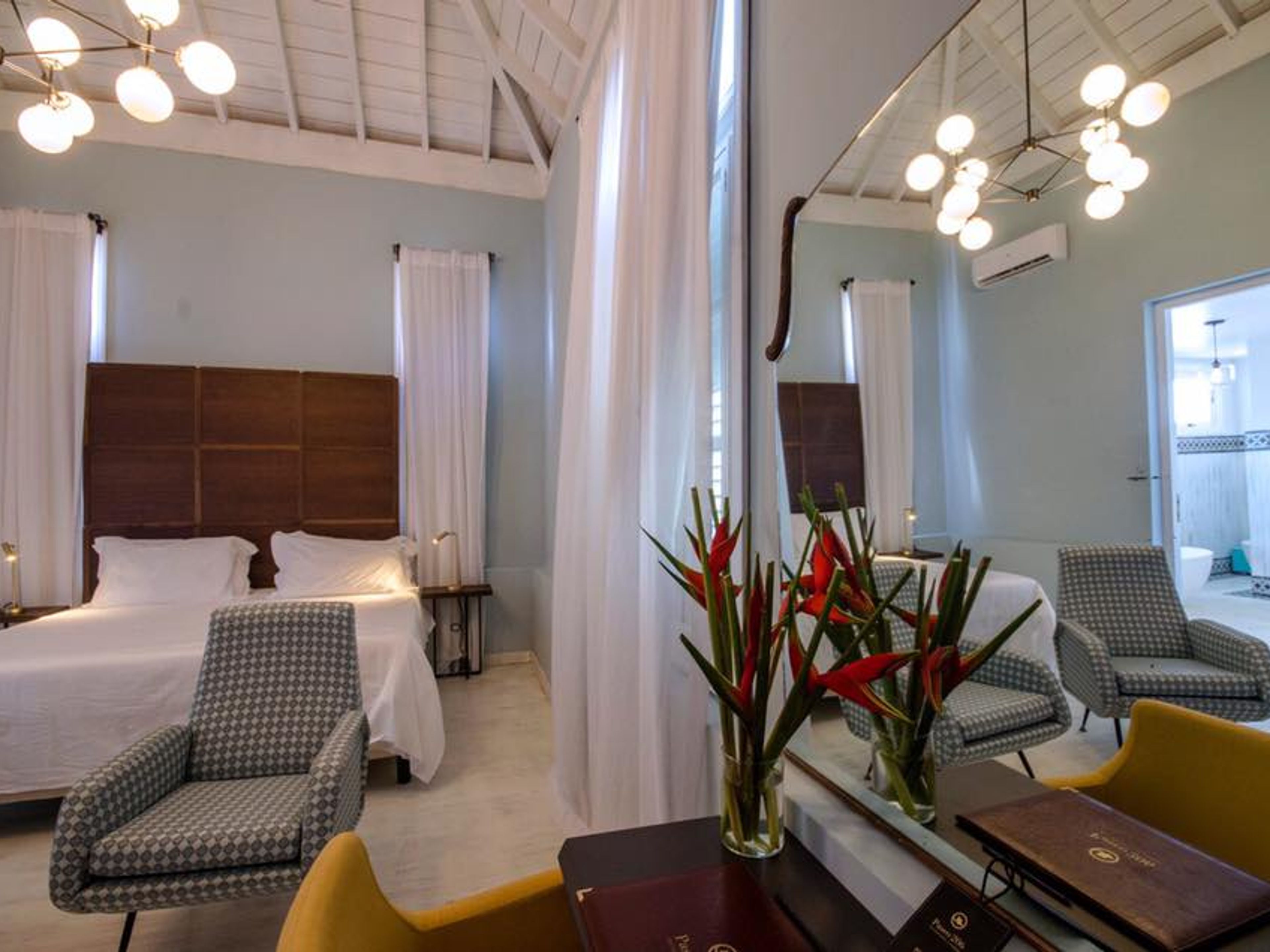 Hostal Paseo 206, PASEO, No. 206House´s inside view
