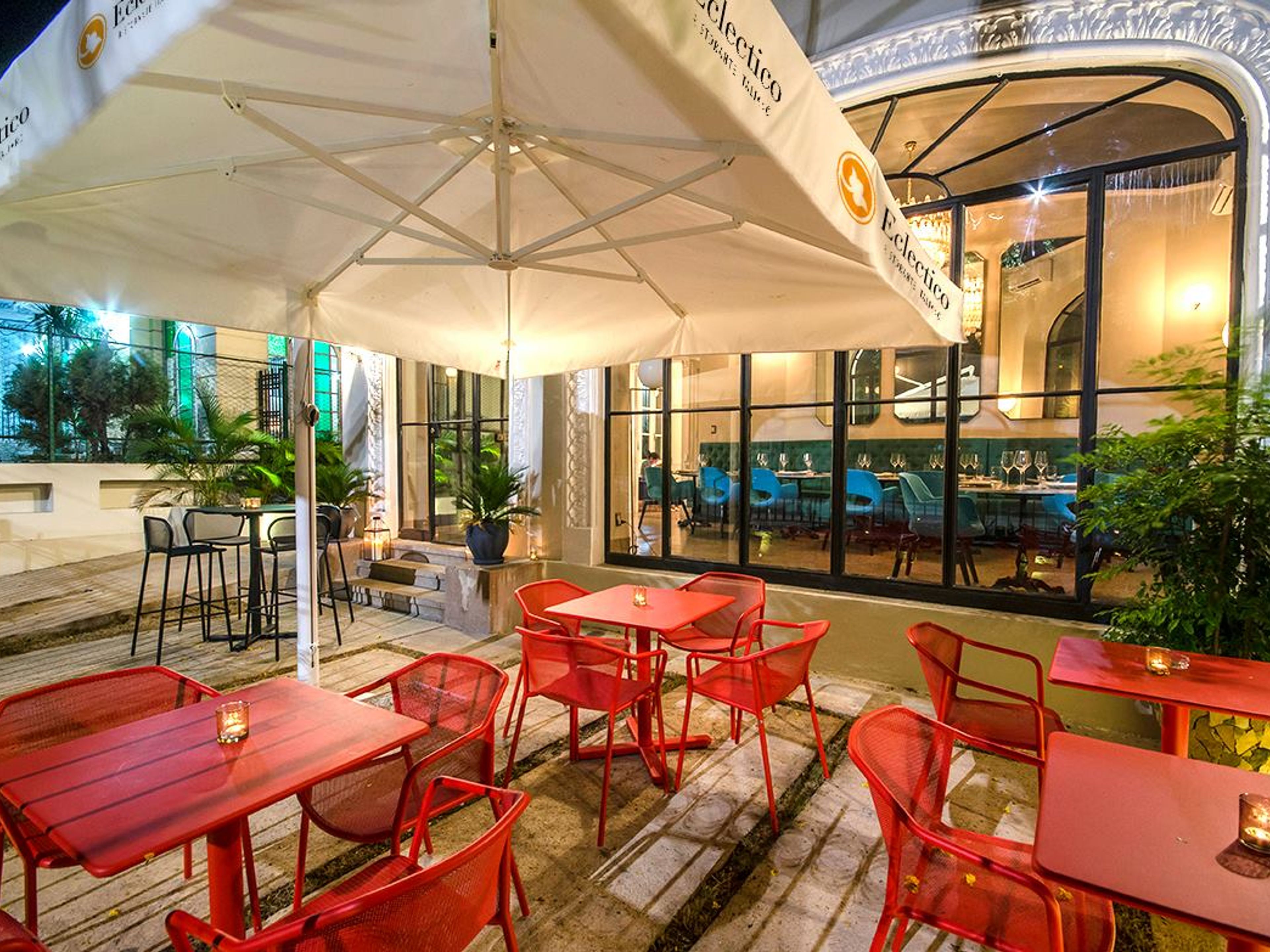Hostal Paseo 206, PASEO, No. 206House´s terrace view