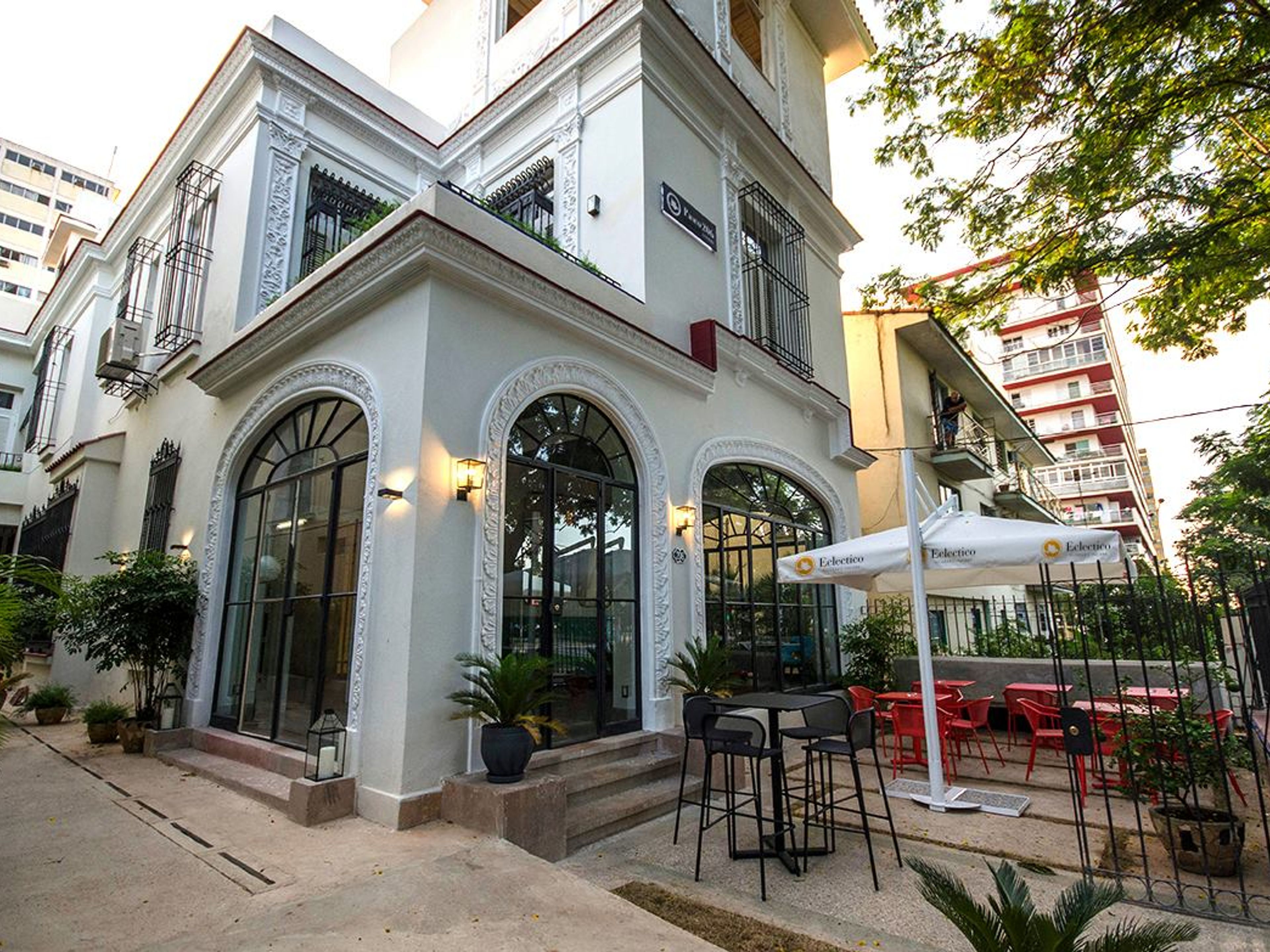 Hostal Paseo 206, PASEO, No. 206