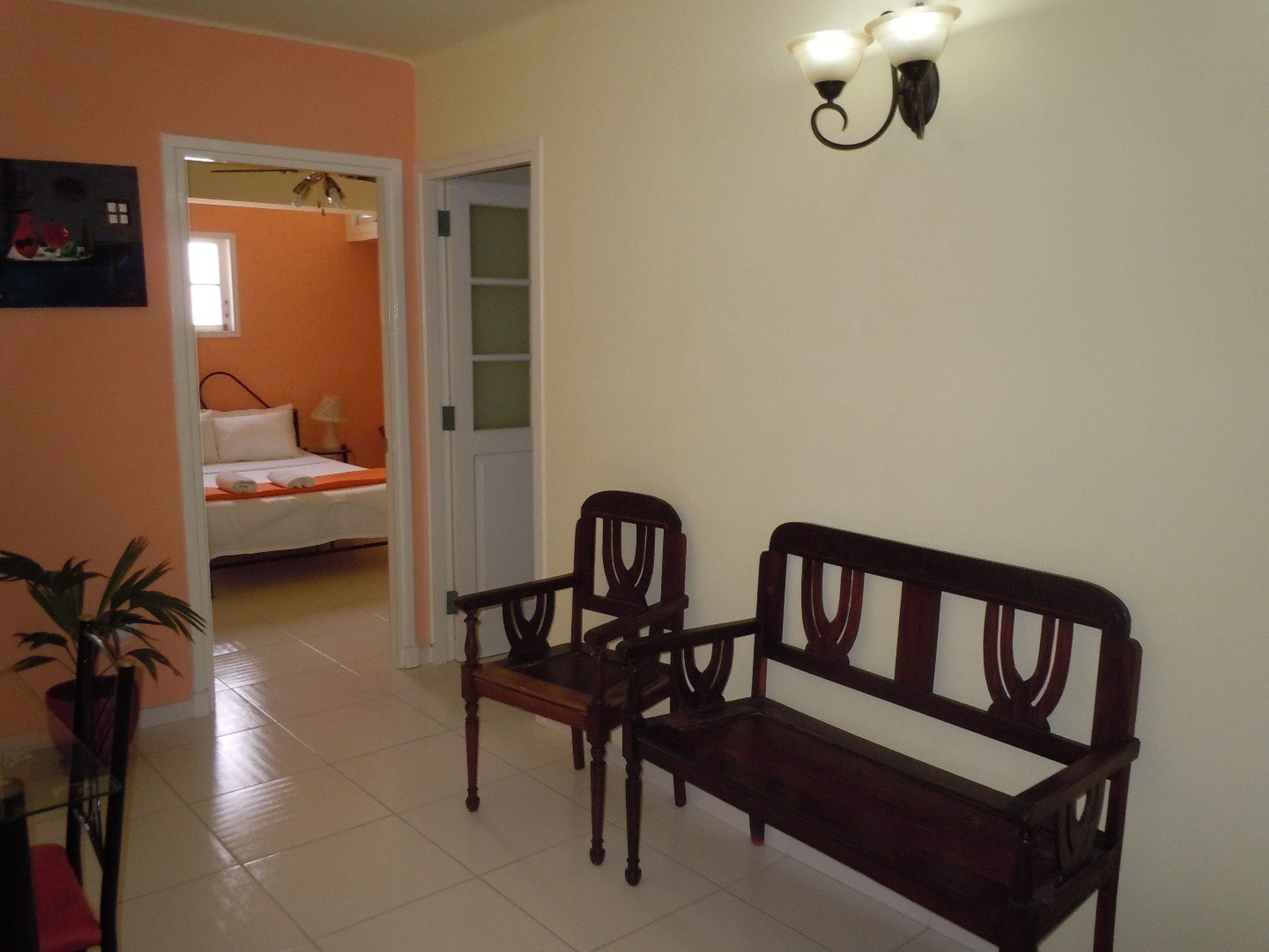 Adelina Independent Apartment, HABANA, No. 61 - Apartment's living-dinning room details