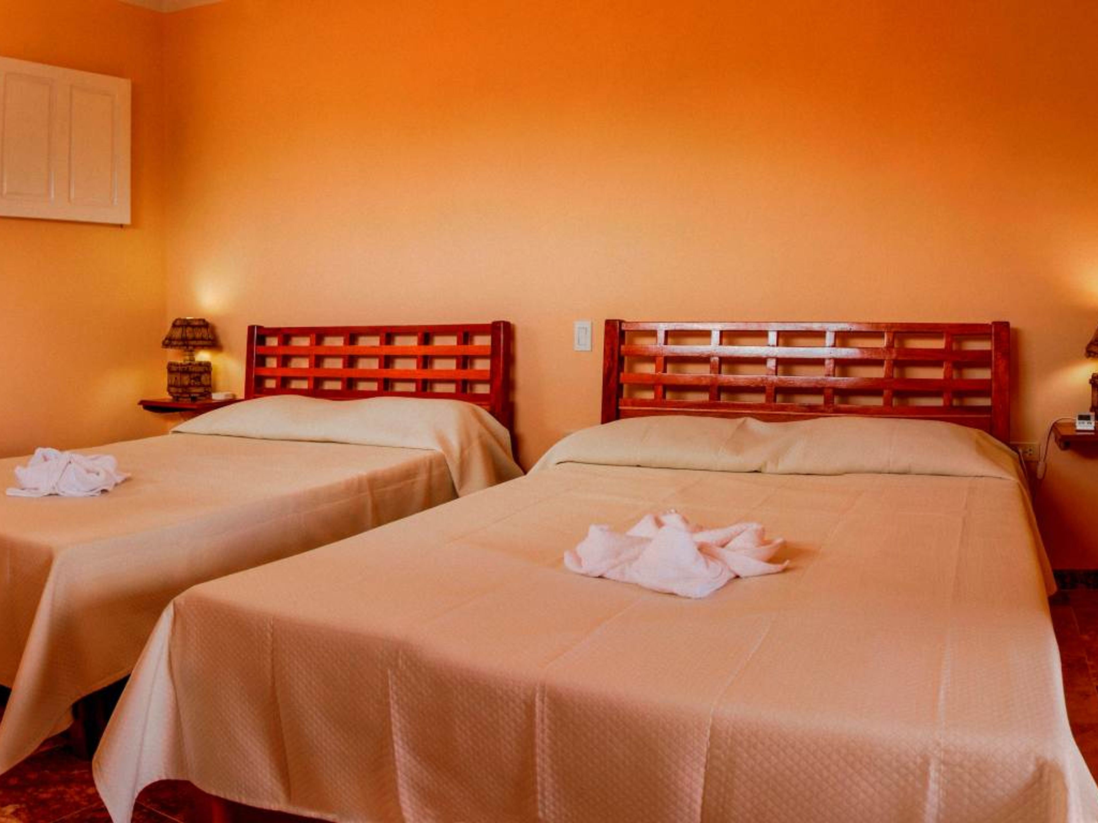 Hostal El Destino, PATRICIO LUMUMBA (Capada), No. 6Standard room