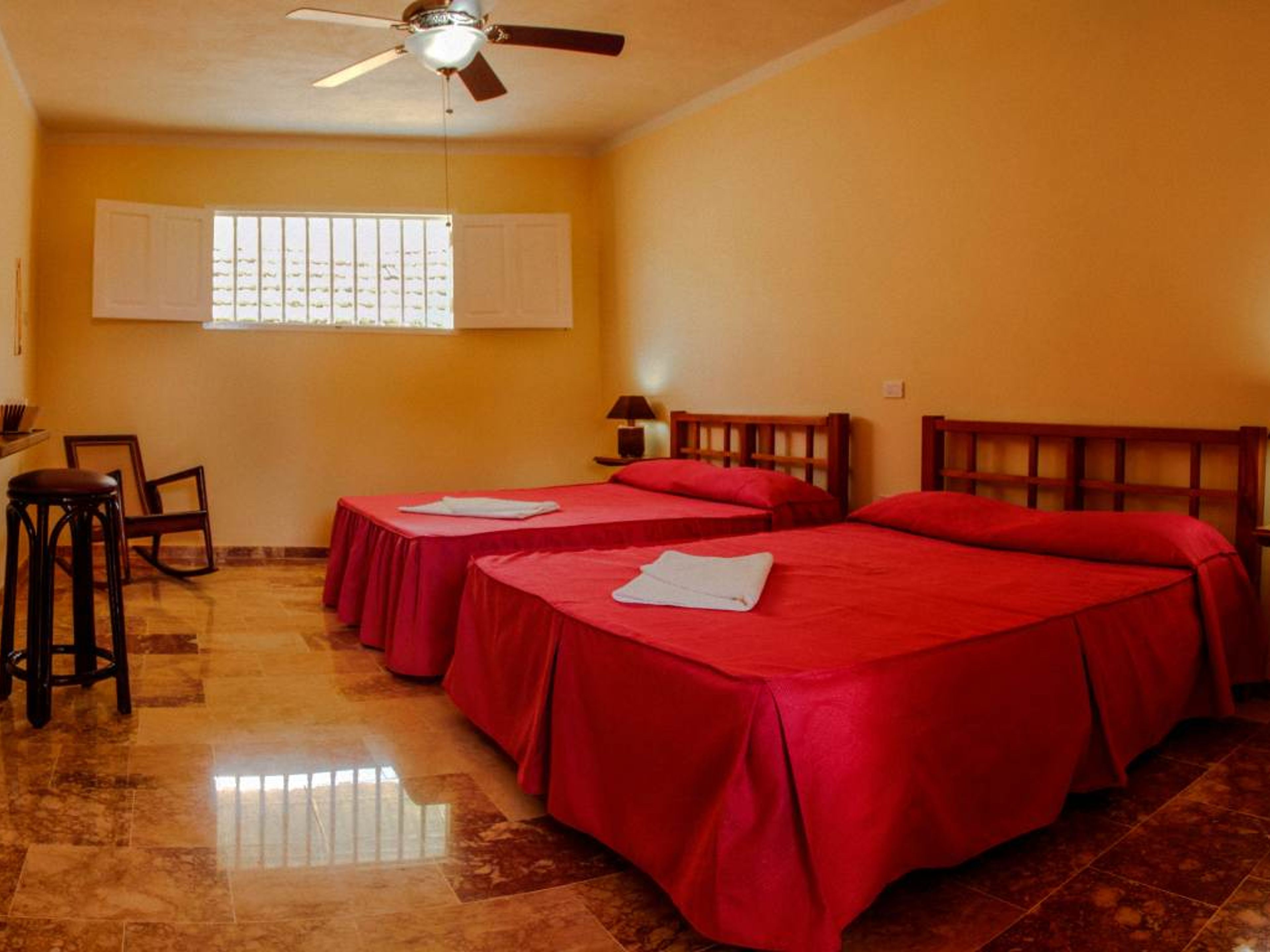 Hostal El Destino, PATRICIO LUMUMBA (Capada), No. 6 - Standard room