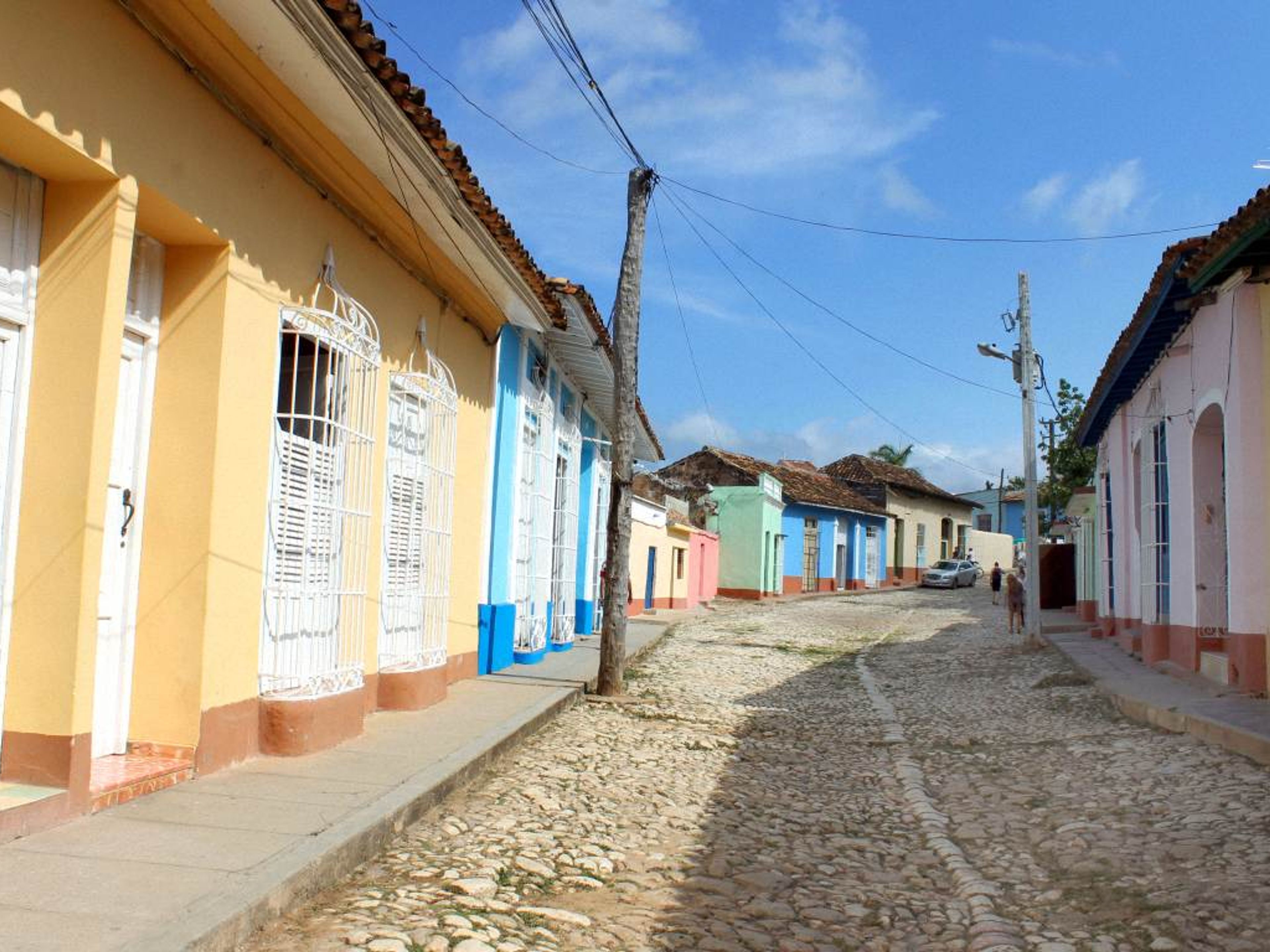 Hostal El Destino, PATRICIO LUMUMBA (Capada), No. 6House's panoramic view