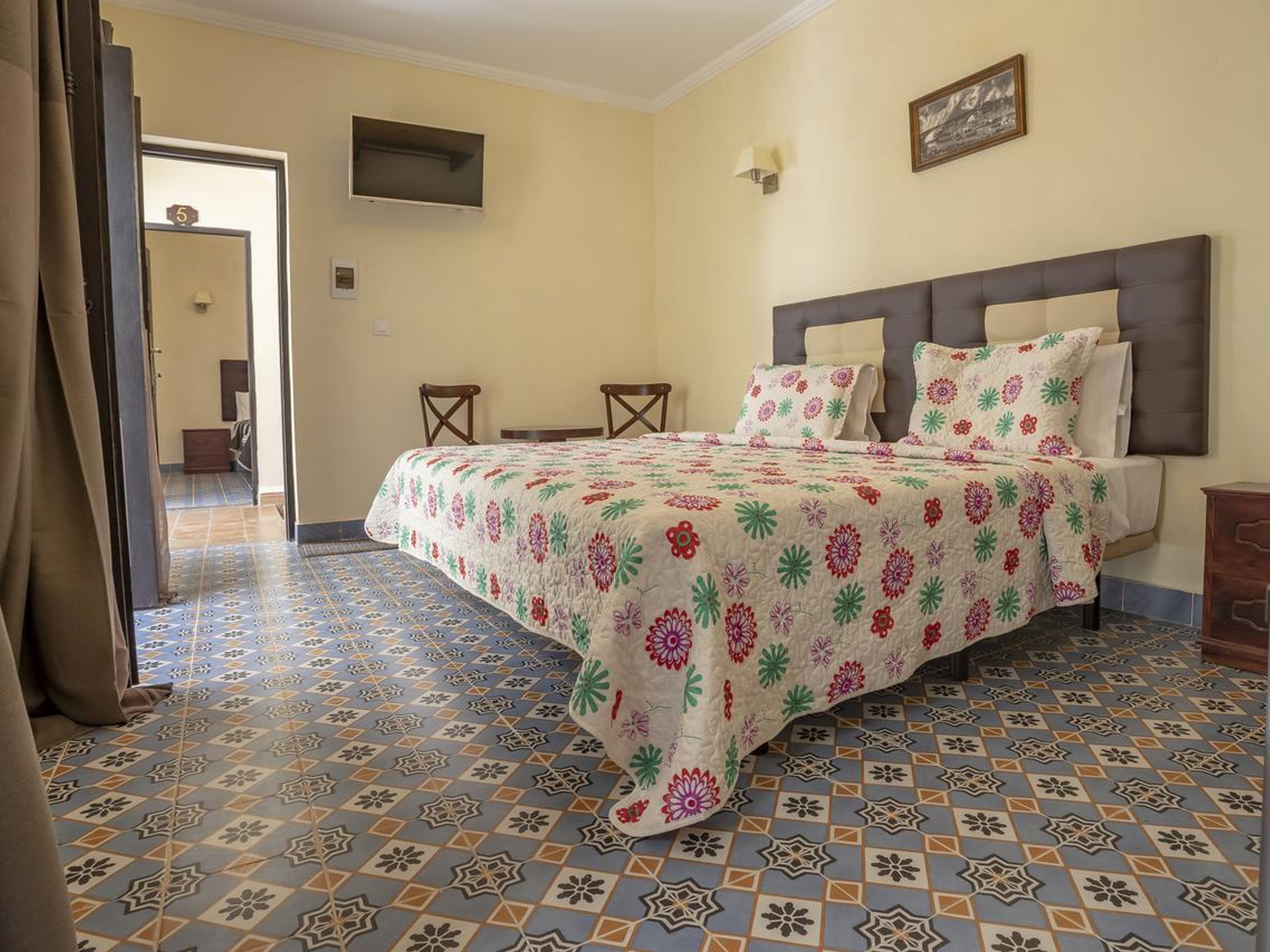 La Posada de Chacón BOUTIQUE HOTEL, CHACON, No. 206Master Suite Room