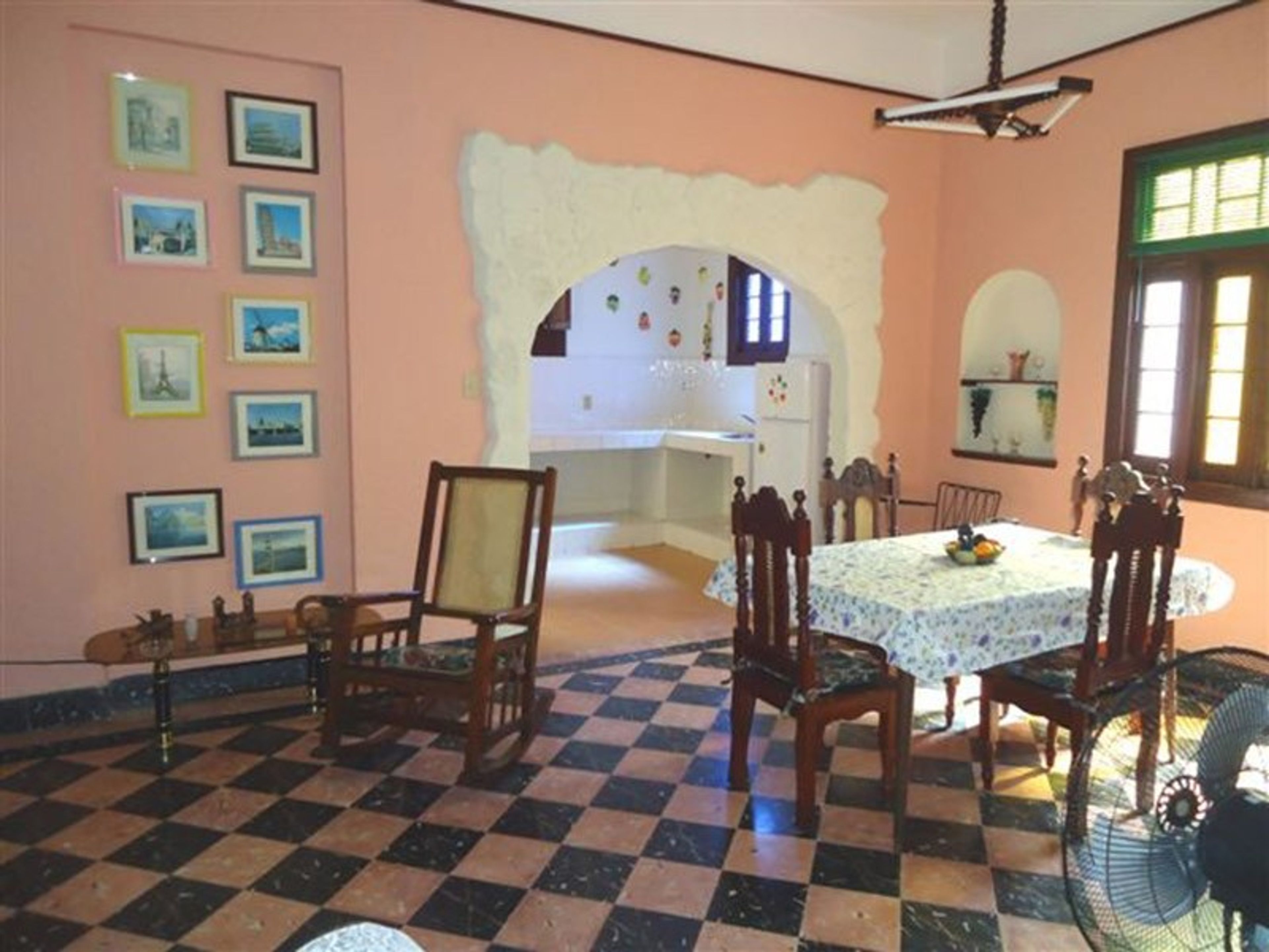 La Casona de 44, CALLE 44, No. 3706 - House dinning room
