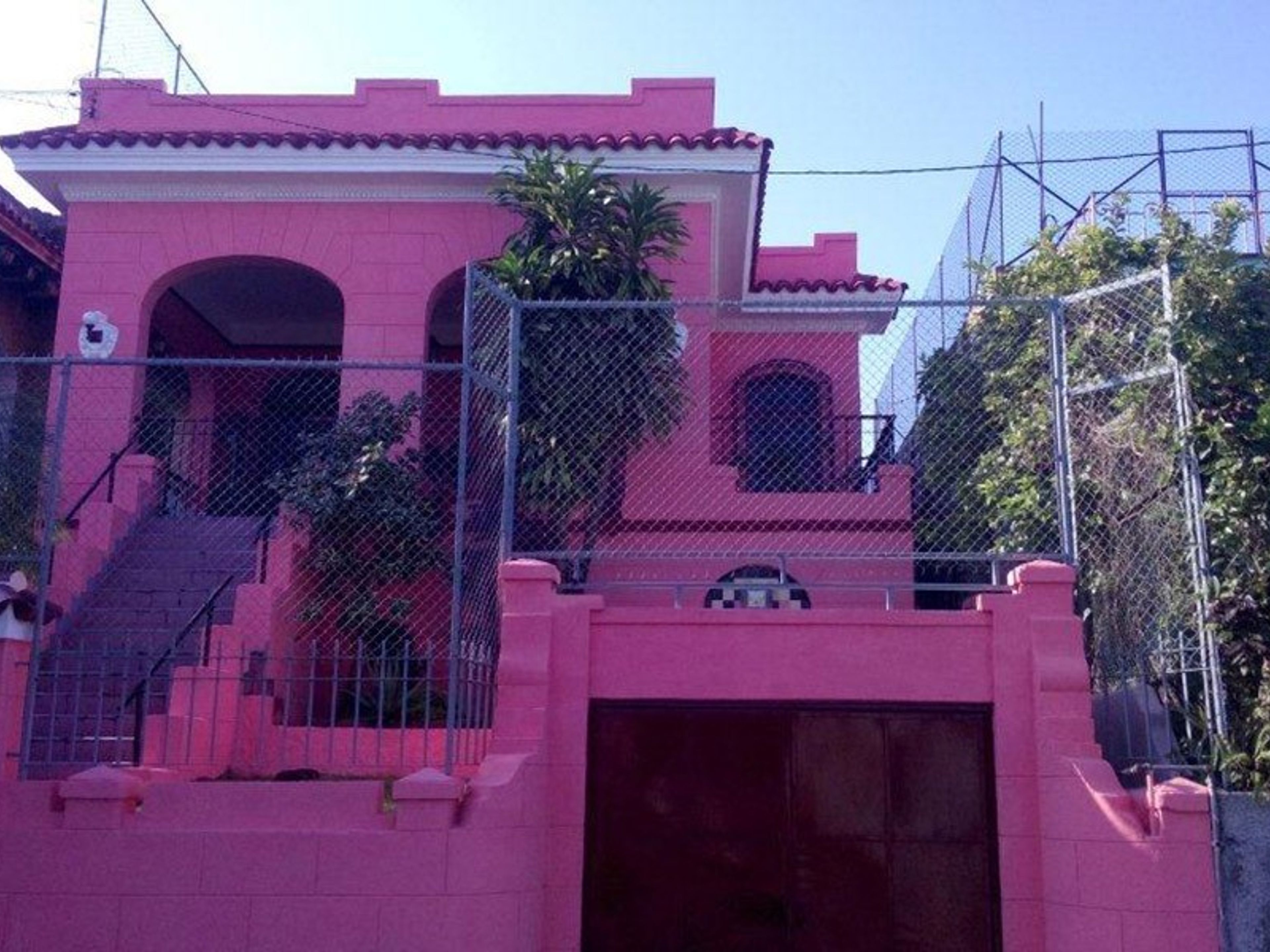 La Casona de 44, CALLE 44, No. 3706