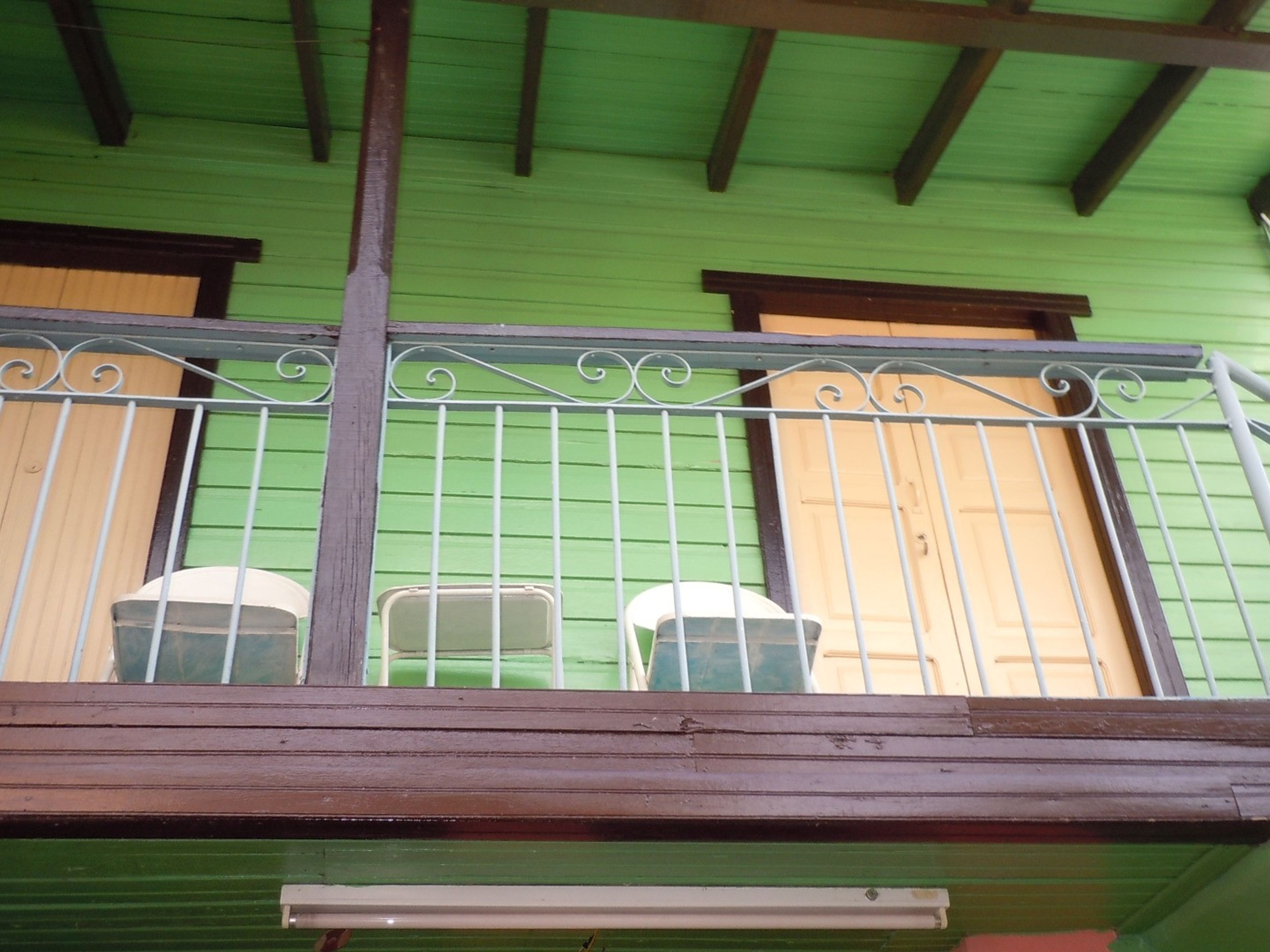 Casa Leonardo y Rosa, PADRE QUIROGA, No. 9 - Panoramic house View
