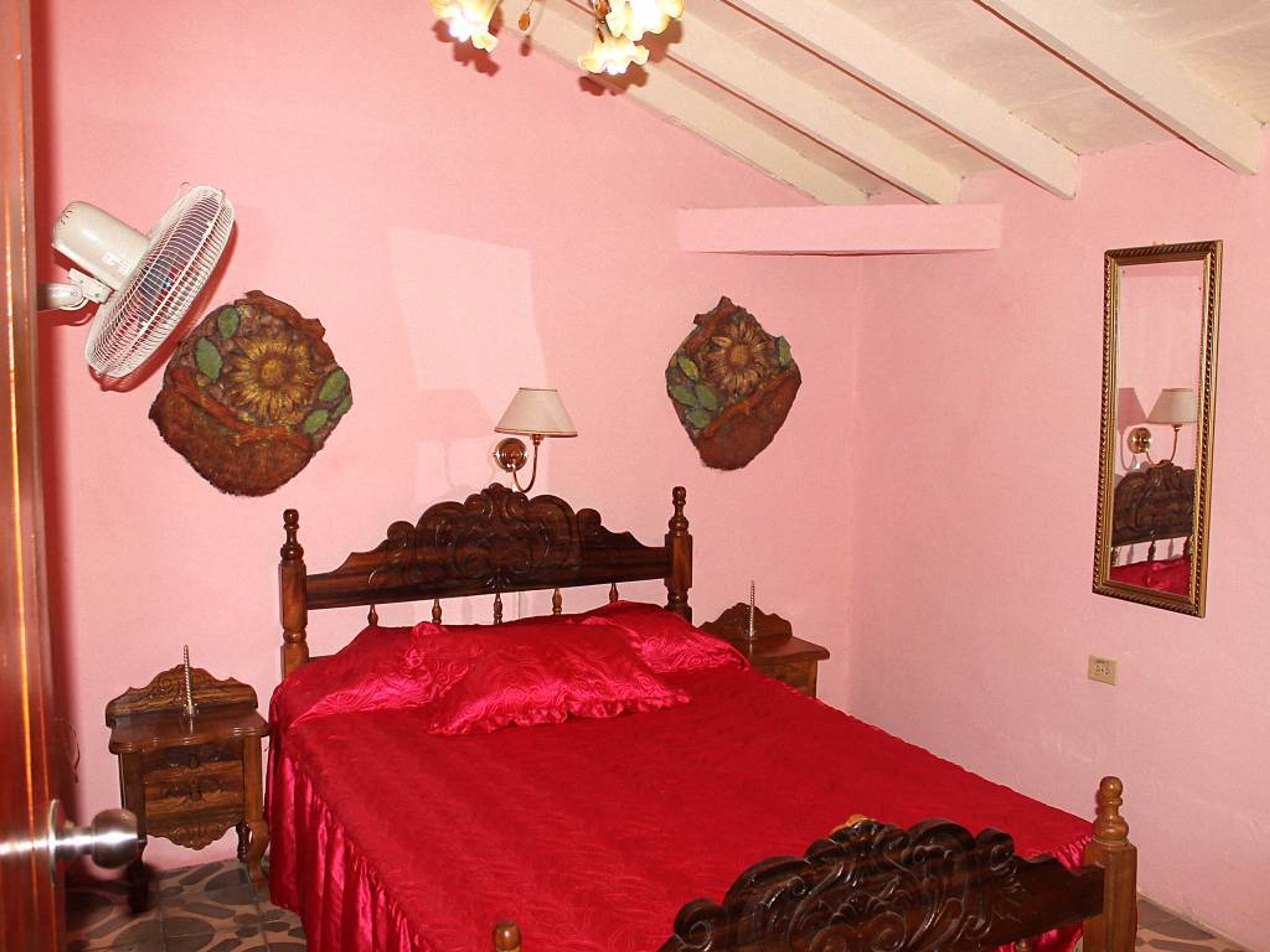 Hostal La Esquina de Cary, COLÓN, No. 266 - Standard room