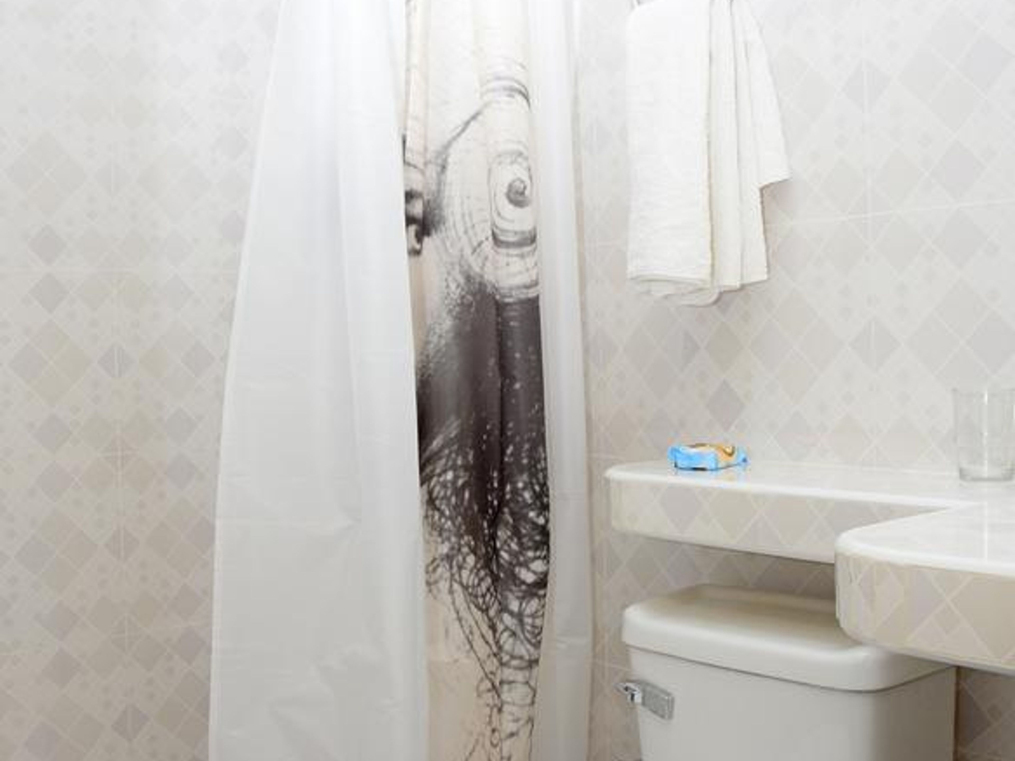 Дом Detalles, CALLE 13, No. 205Bathroom view