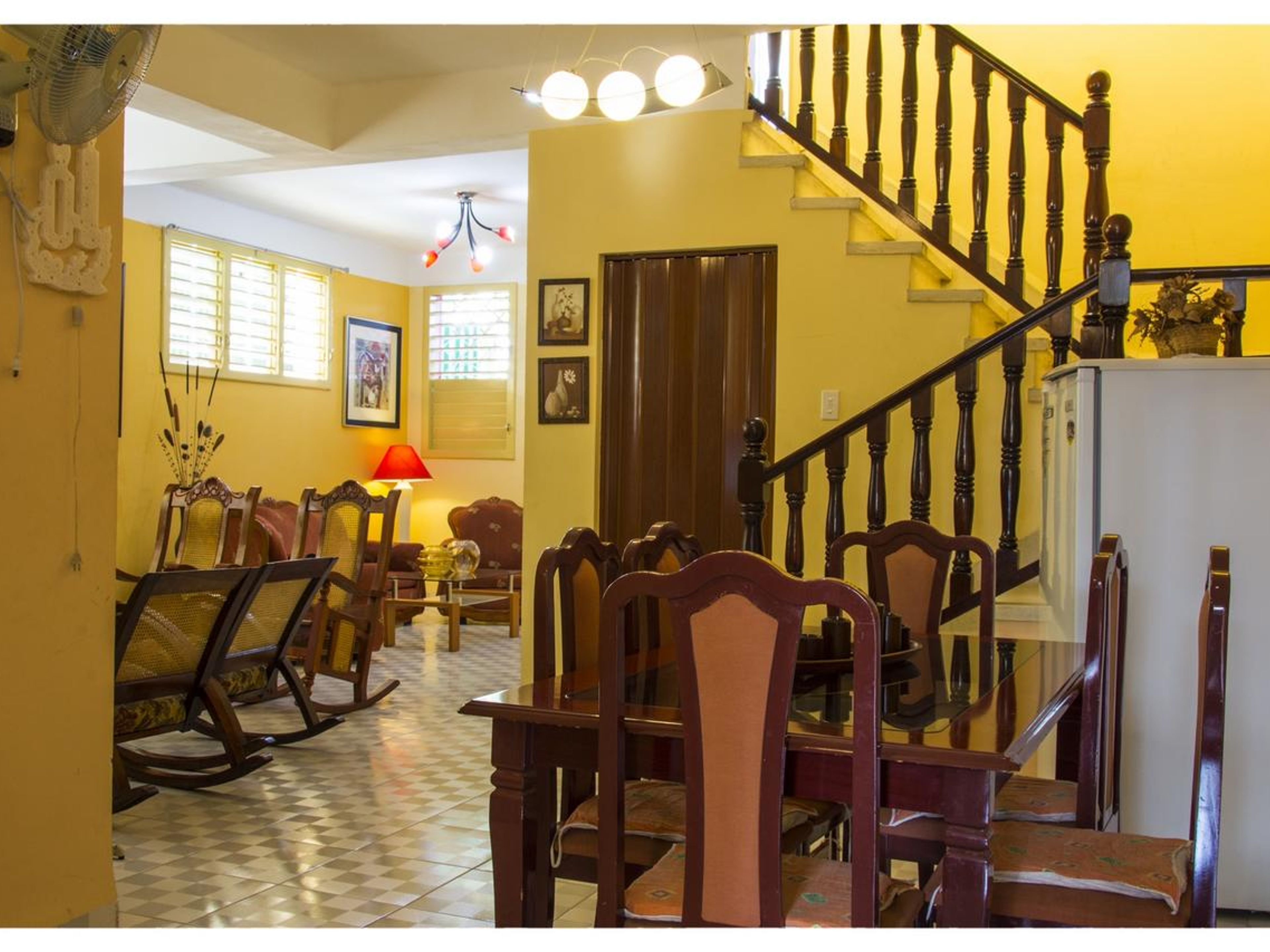 Дом Detalles, CALLE 13, No. 205dining room