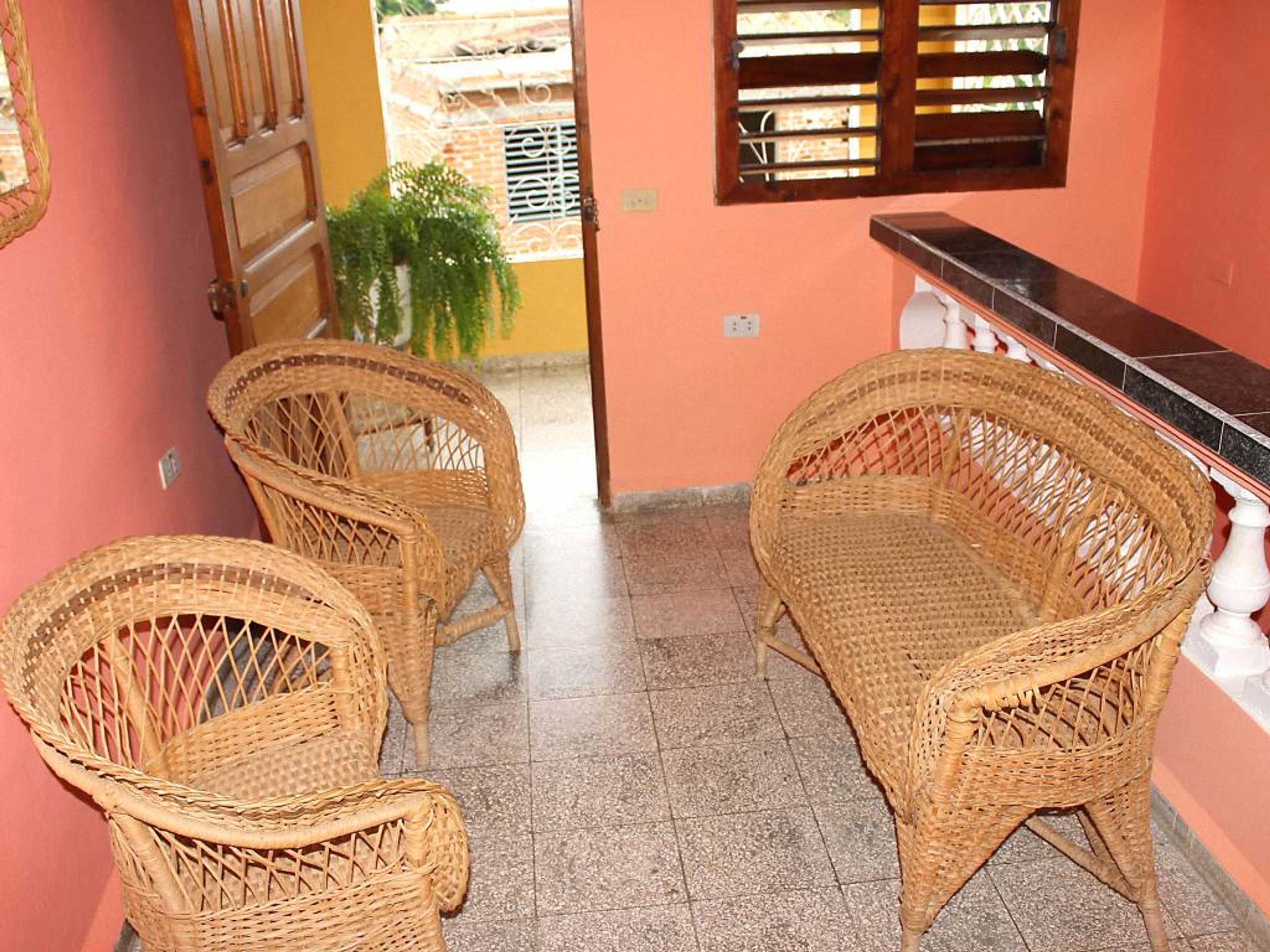 Hostal Buena Vista, CANTERÍA (Enrique Hart), No. 64House's hall view