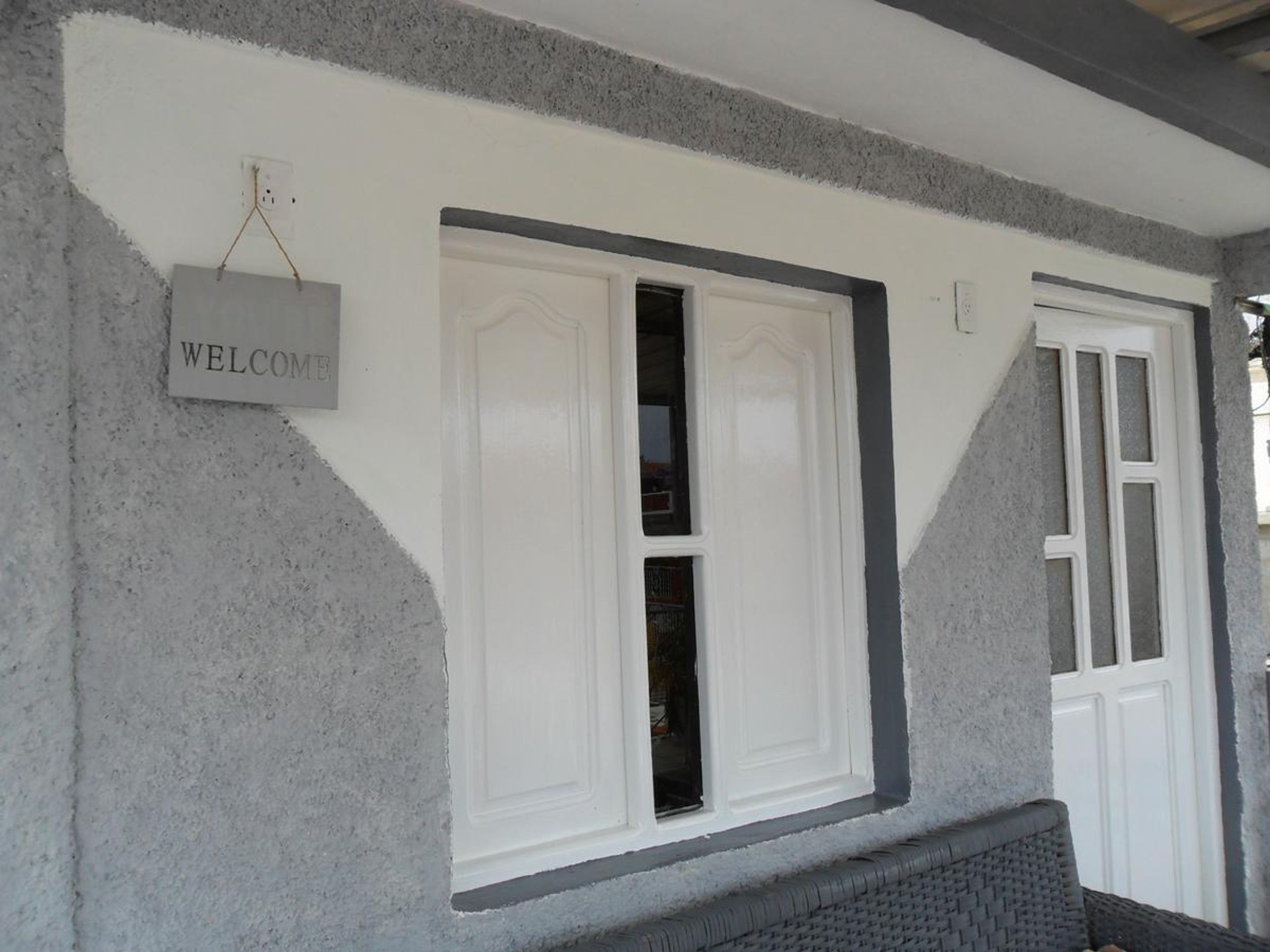 Casa Caribbean's Terrace Inn, SAN BASILIO, No. 145House´s view