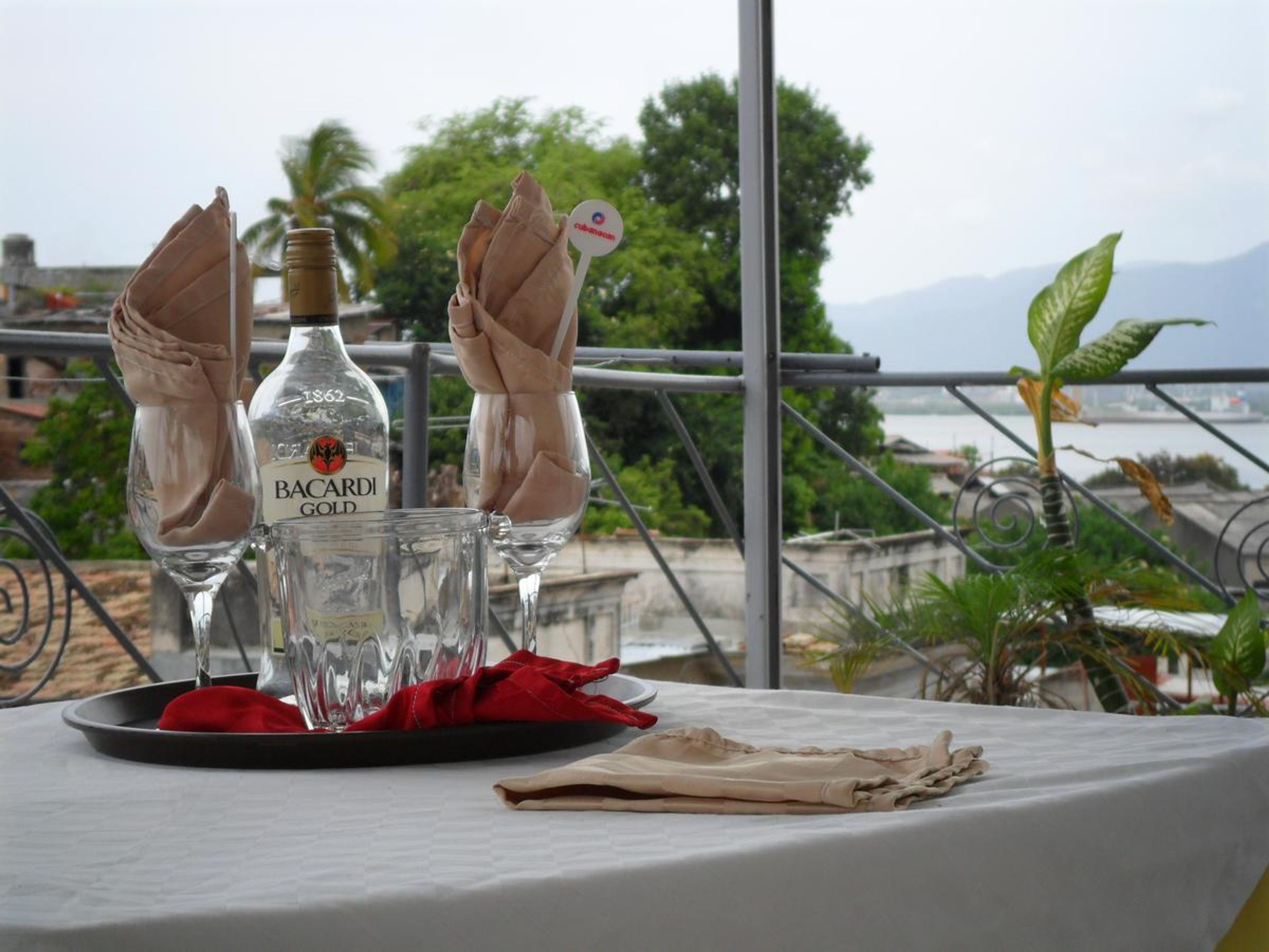 Casa Caribbean's Terrace Inn, SAN BASILIO, No. 145Terrace´s details