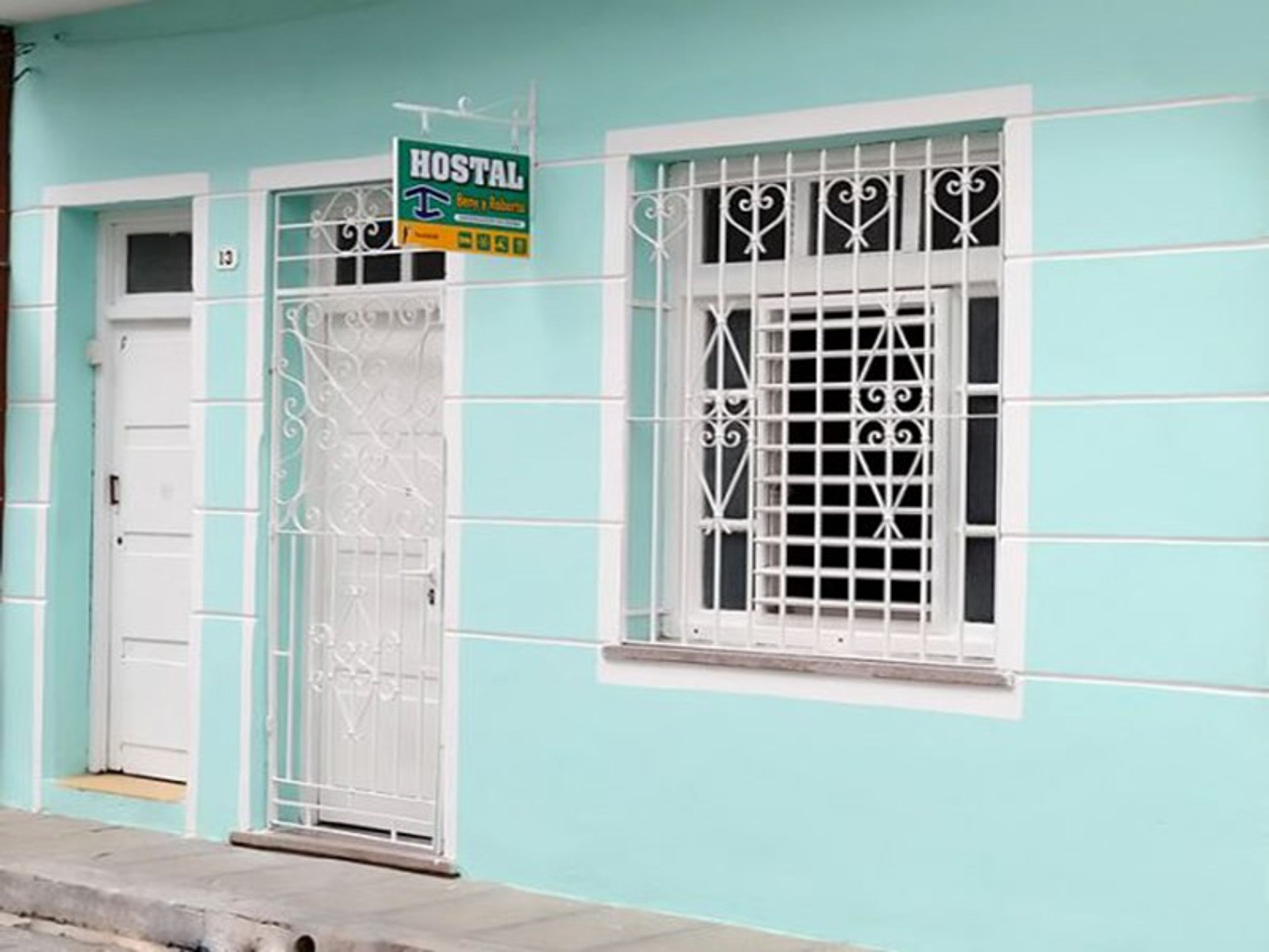 Hostal Beny and Roberto, BONIFACIO MARTINEZ, No. 13
