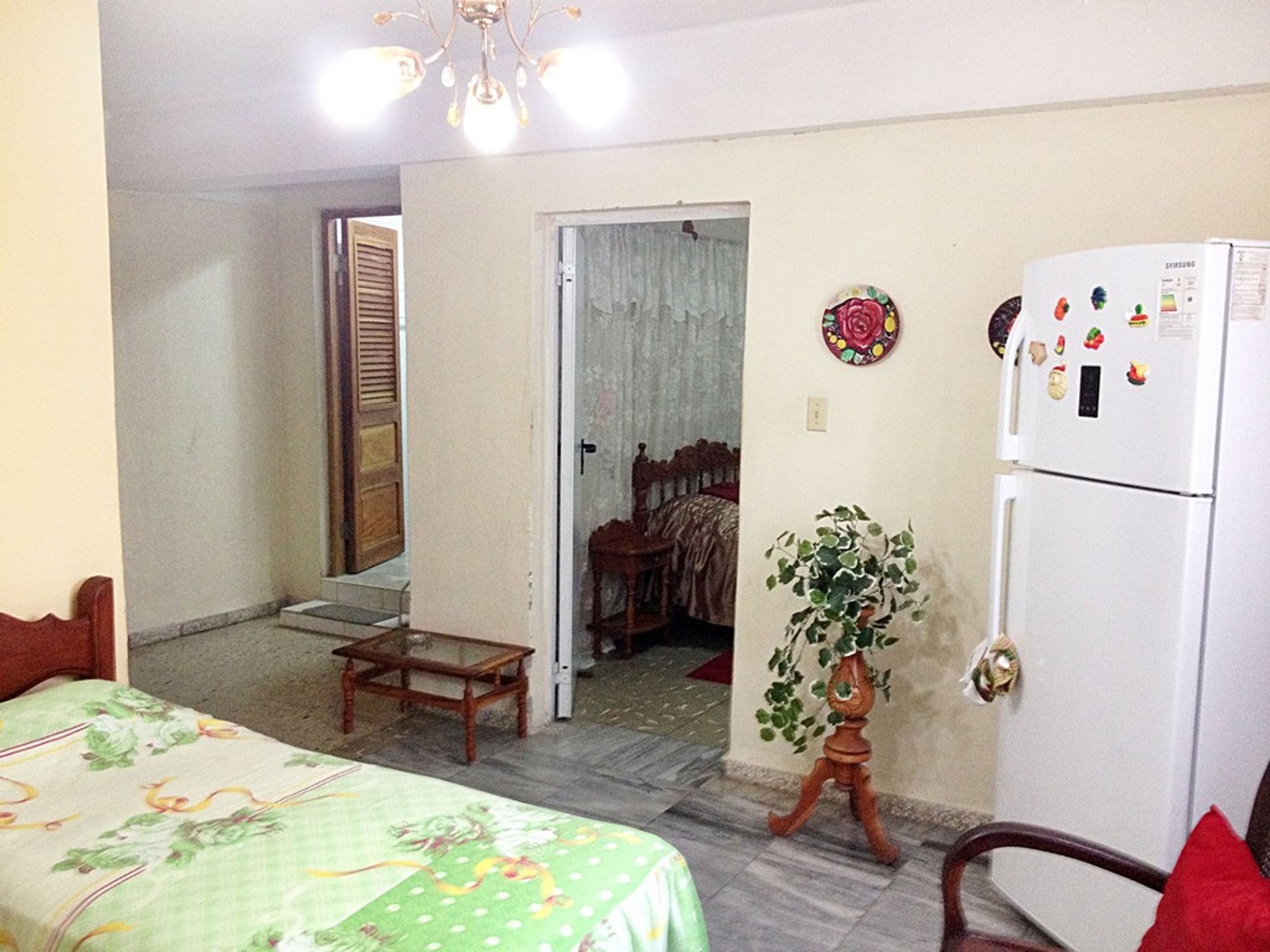 Hostal Roberto y Lidia, PASTORA, No. 116Standard room 1