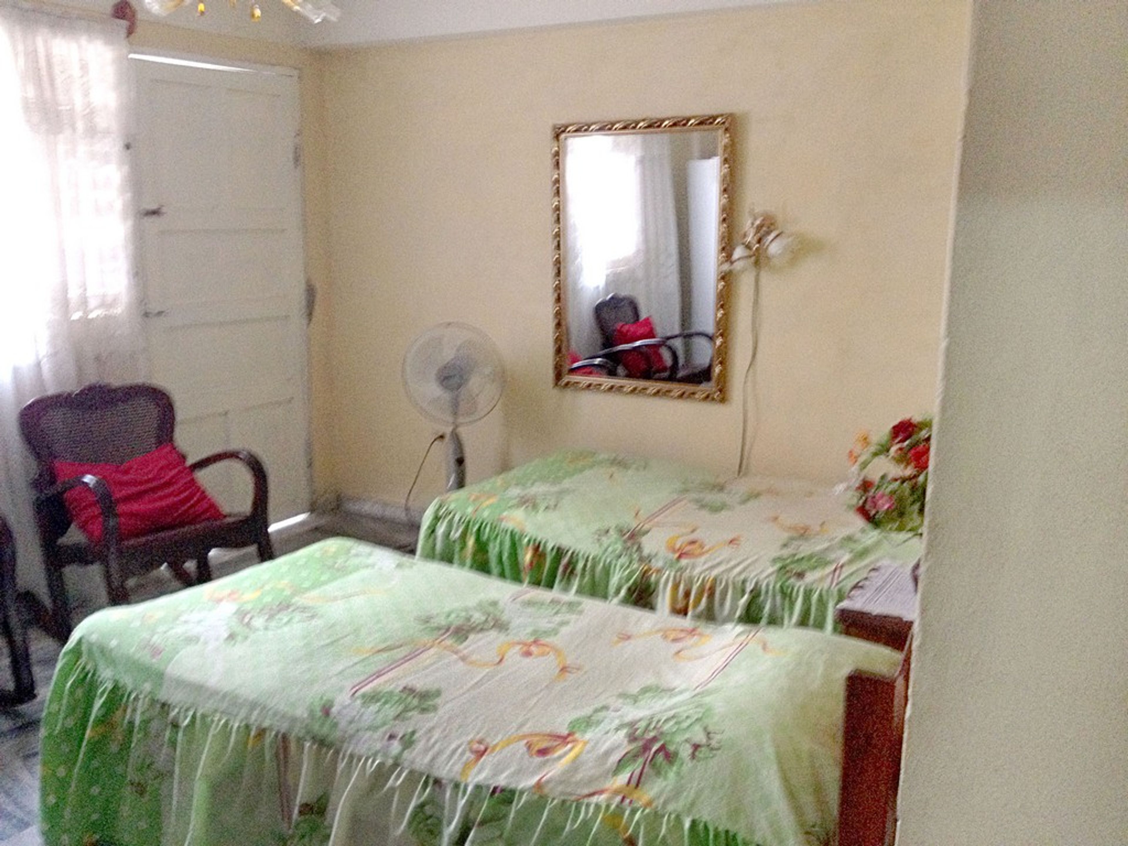 Hostal Roberto y Lidia, PASTORA, No. 116Standard room 1