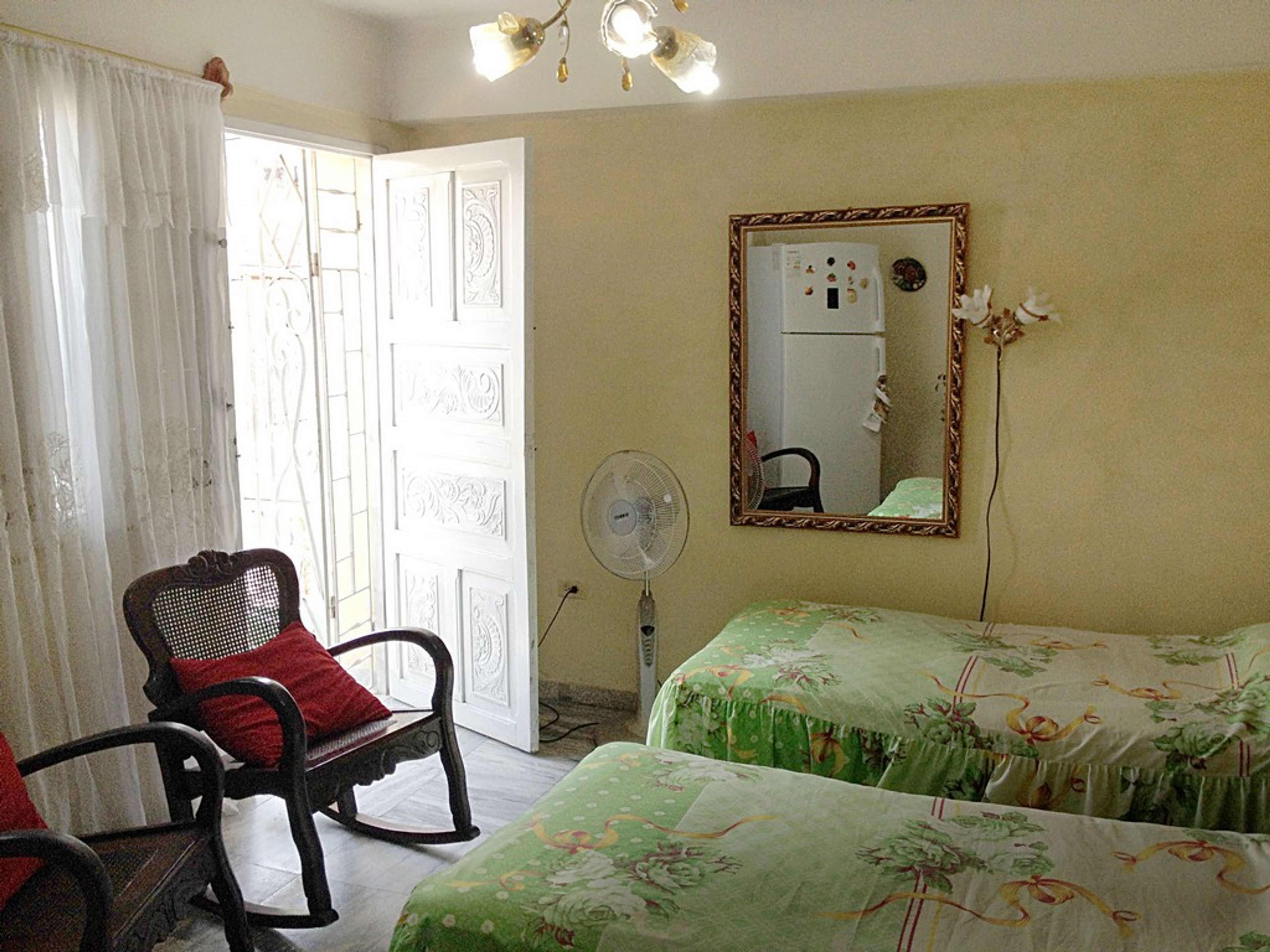 Hostal Roberto y Lidia, PASTORA, No. 116 - Standard room 1