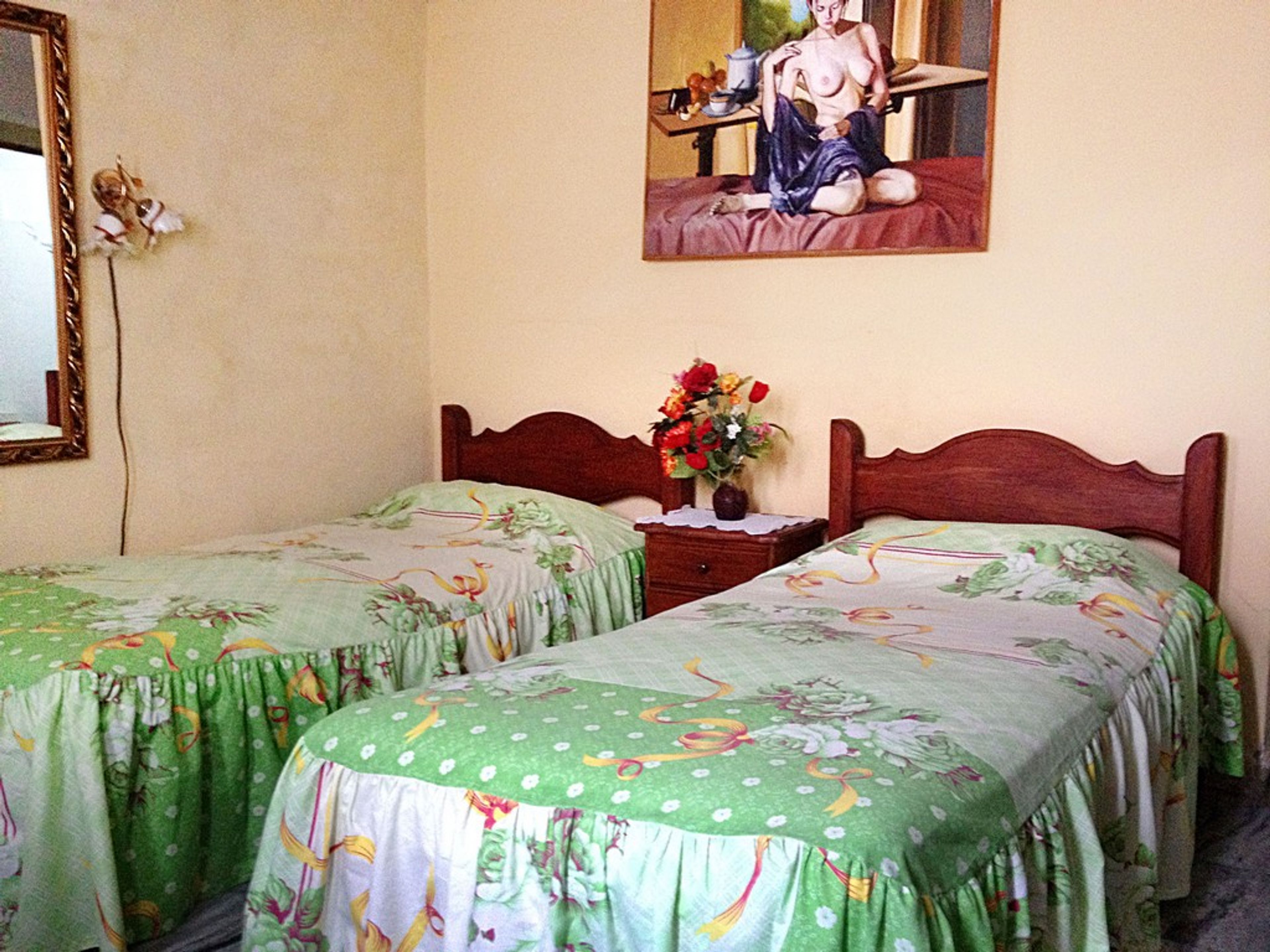 Hostal Roberto y Lidia, PASTORA, No. 116Standard room 1