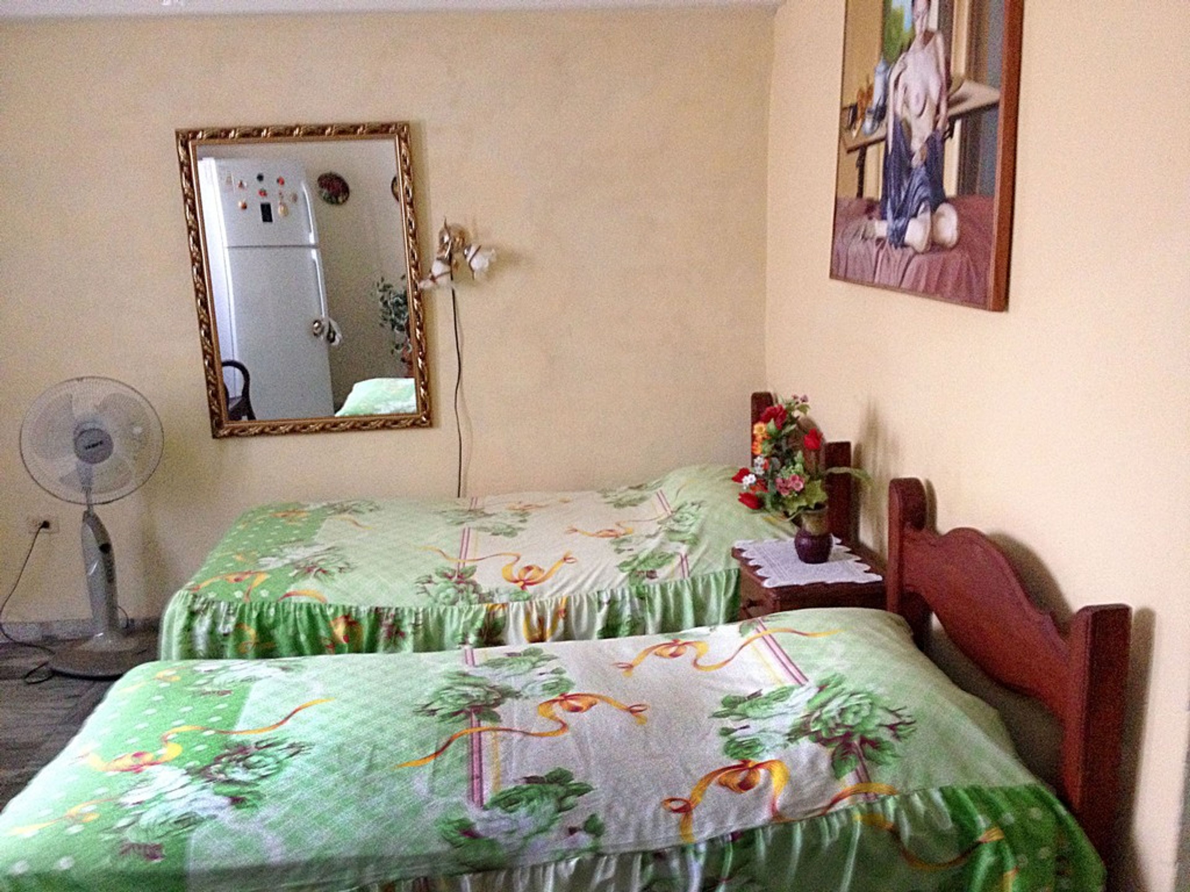 Hostal Roberto y Lidia, PASTORA, No. 116Standard room 1