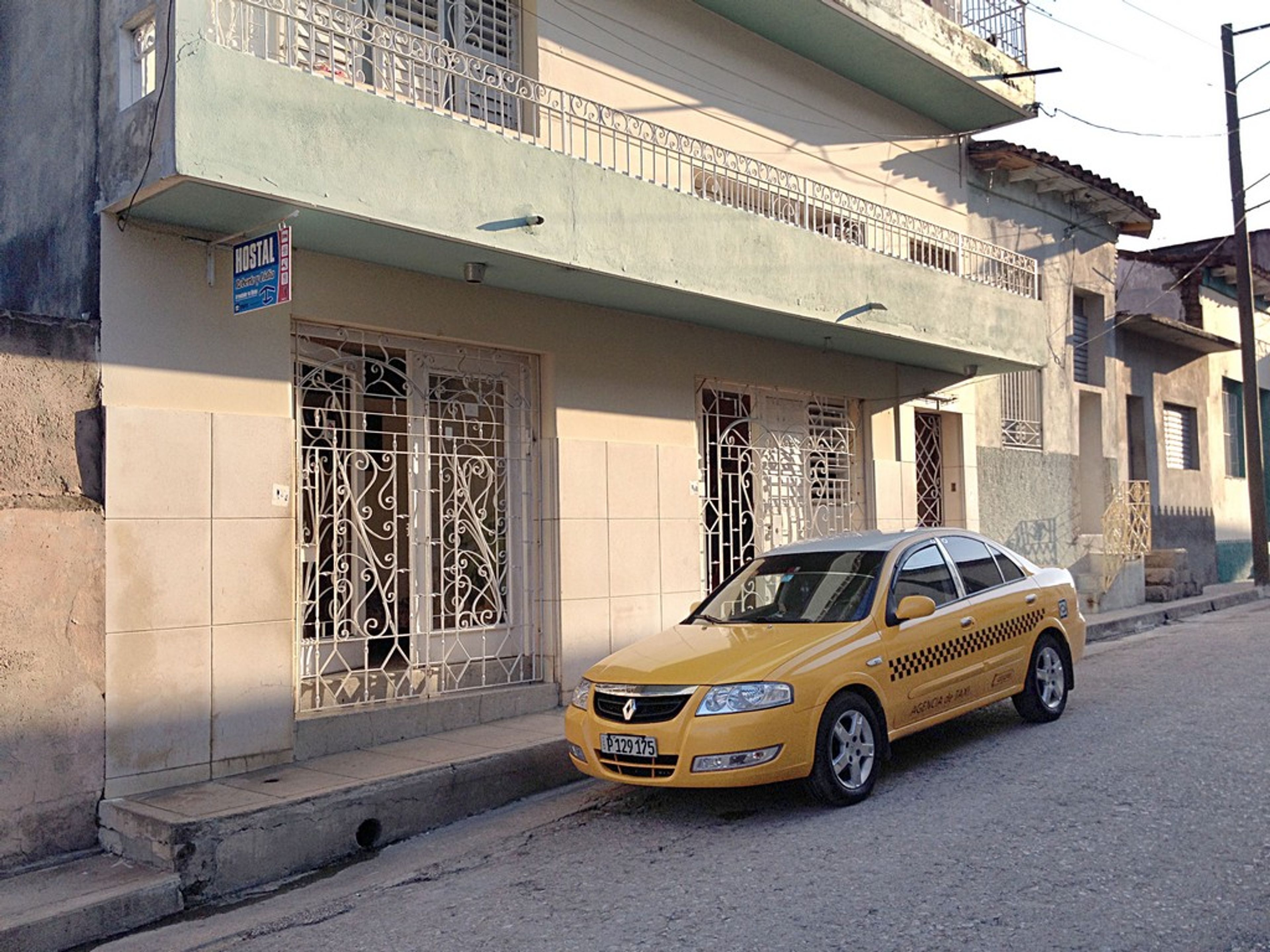Hostal Roberto y Lidia, PASTORA, No. 116