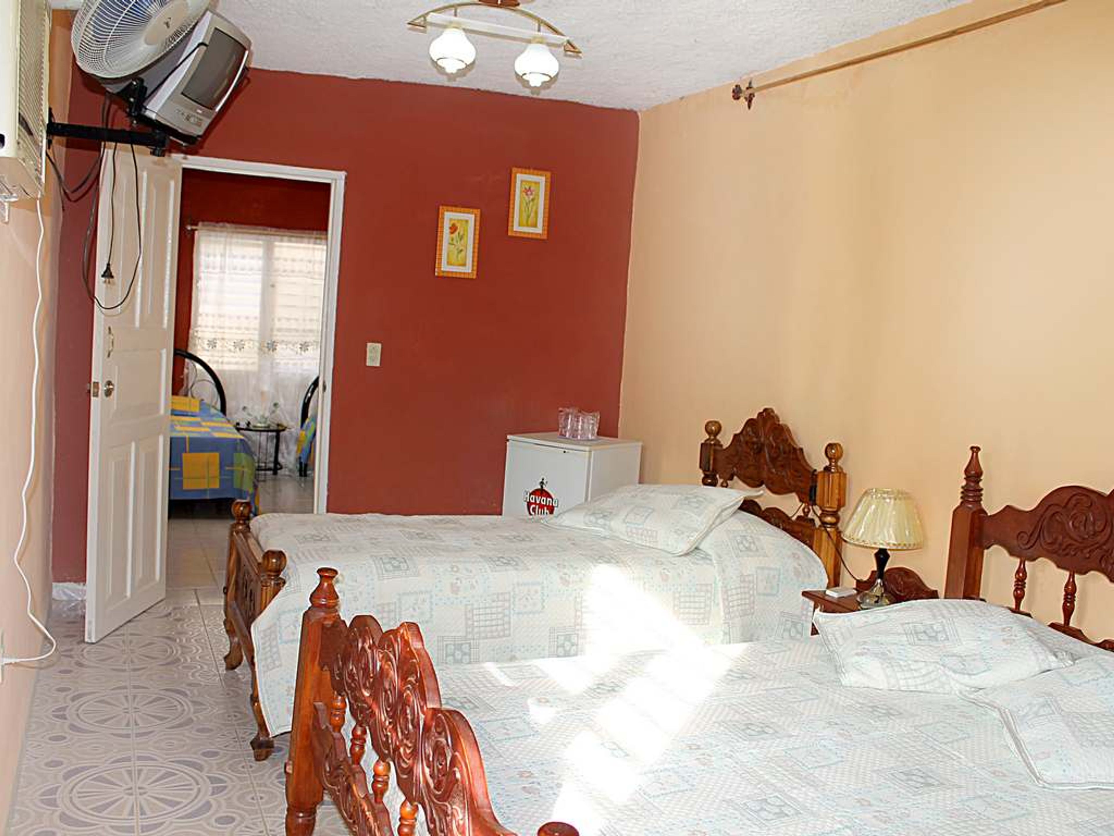 Hostal Casa Terracota, SANTA ANA, No. 462Standard Room 1