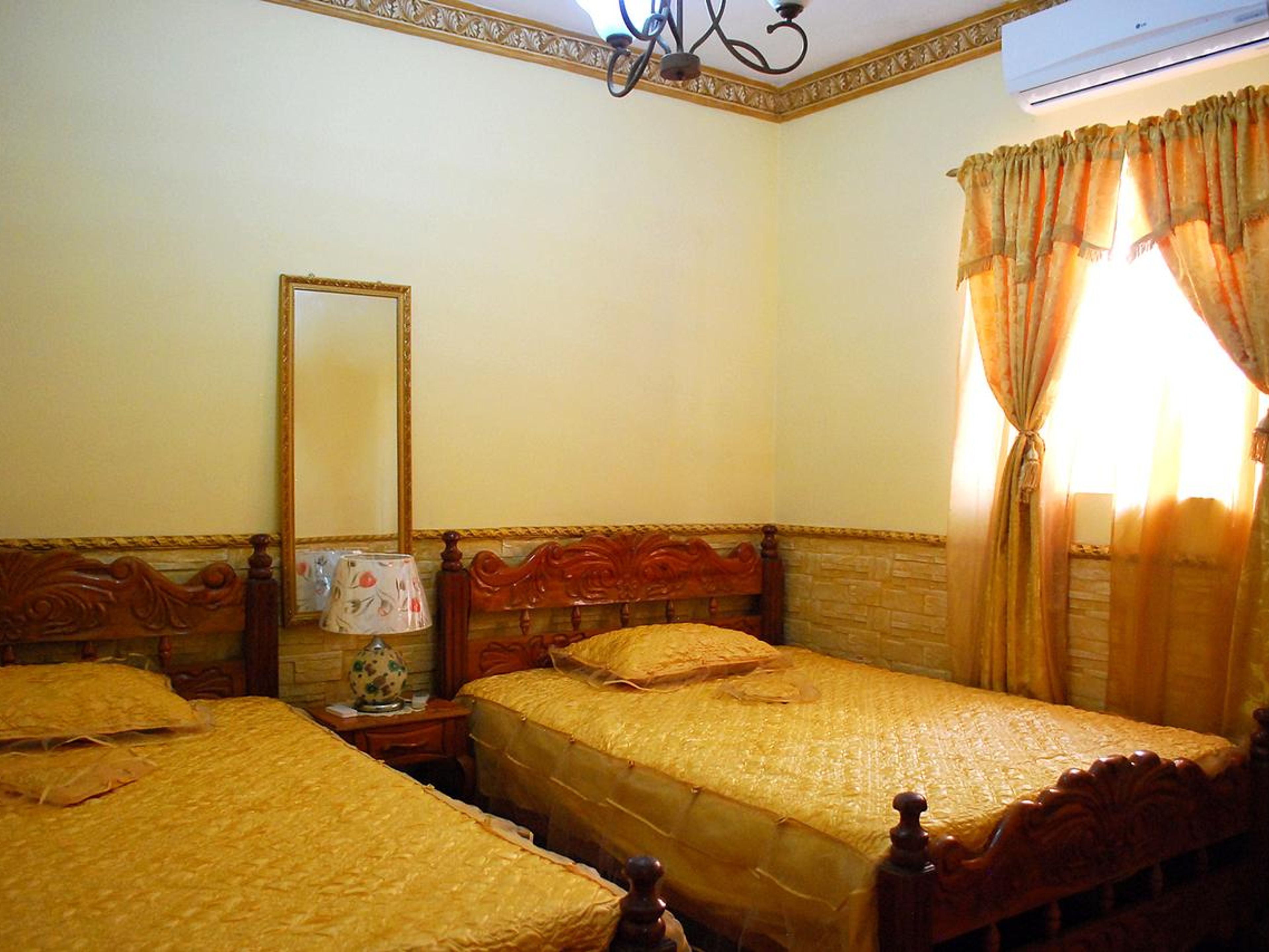 Villa Irure (Sarita y Genoveva), RAFAEL TREJO, No. 6 - Standard room
