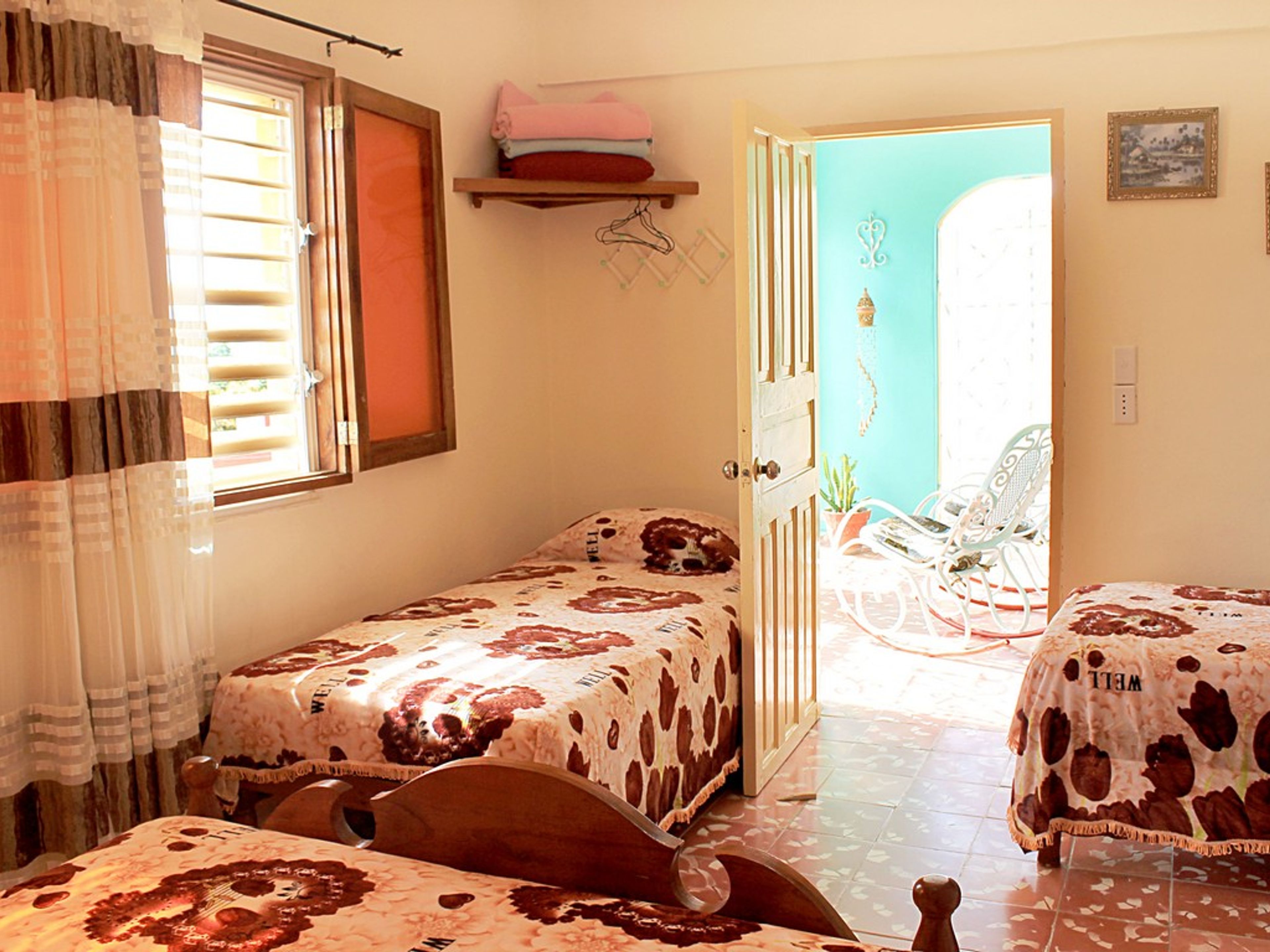 Hostal Loraine, BUEN RETIRO, No. 69Standard room 1
