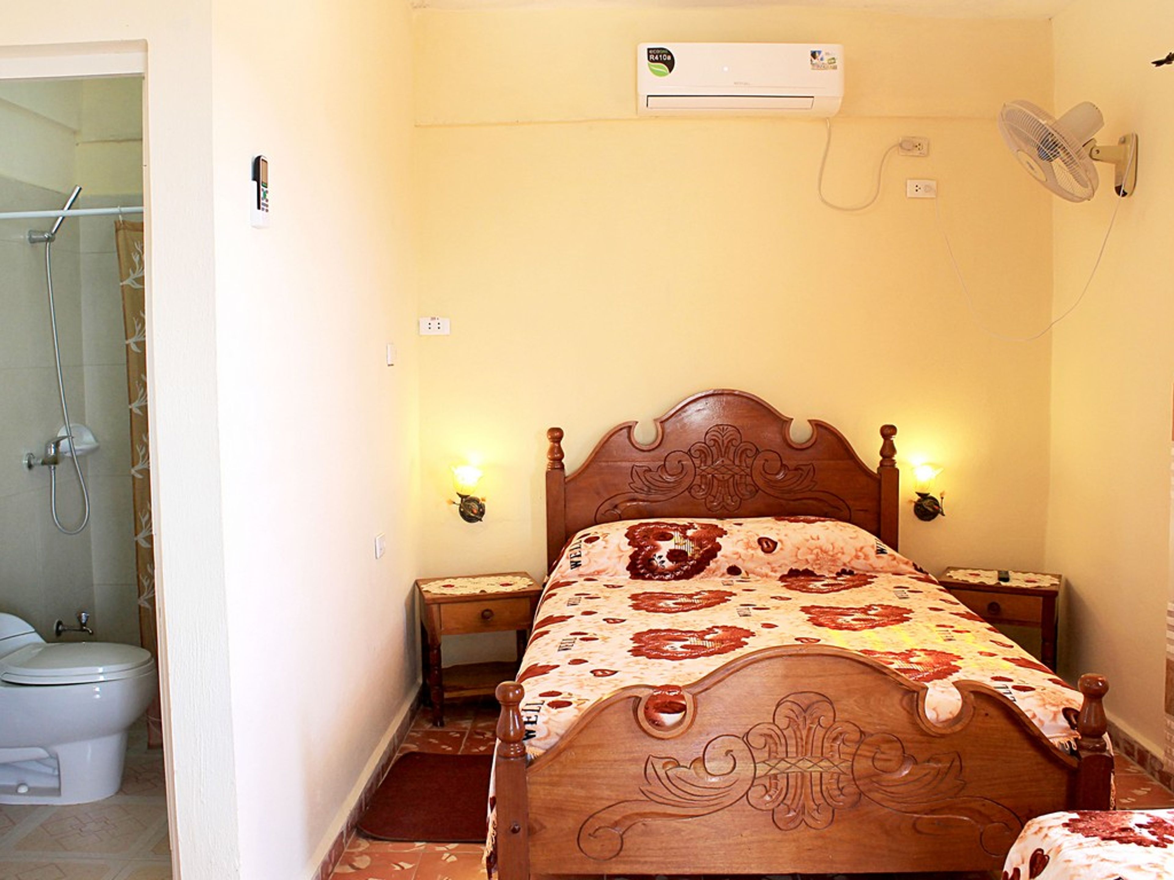 Hostal Loraine, BUEN RETIRO, No. 69Standard room 1