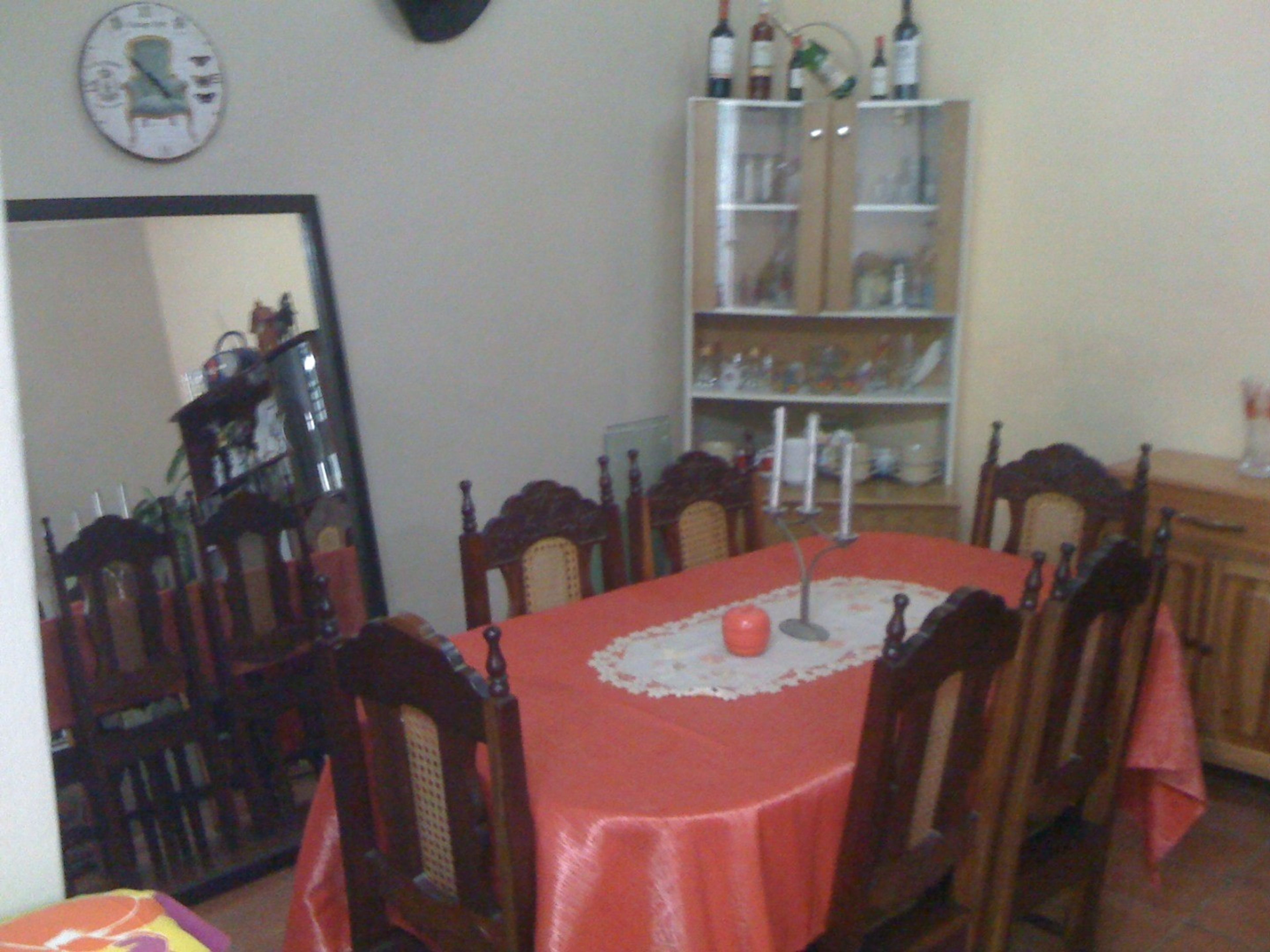 Hostal Mirta Liris, CHACÓN, No. 61House dinning room