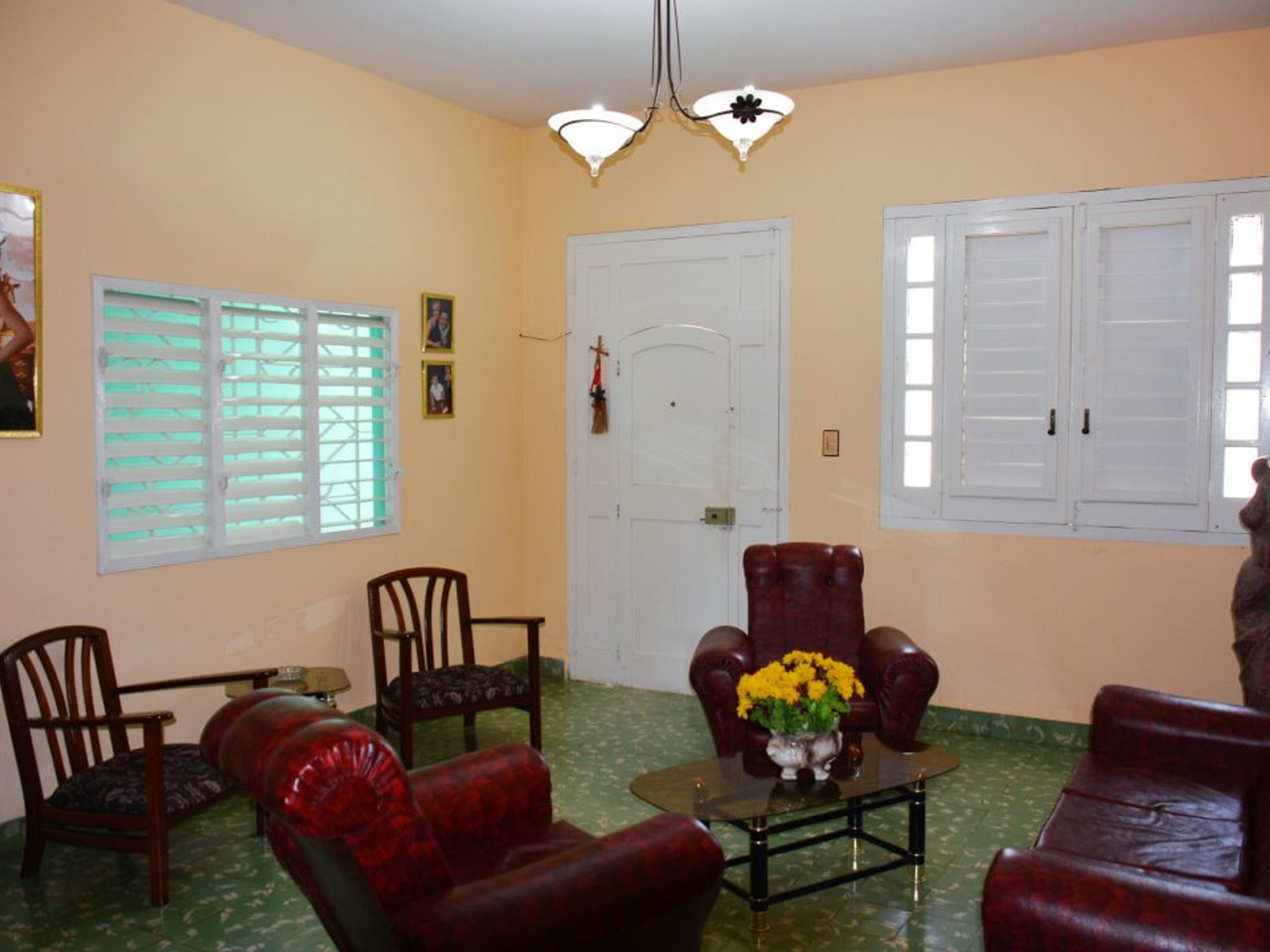 Hostal Leidy Laura, NARCISO LÓPEZ, No. 178 - House's living room