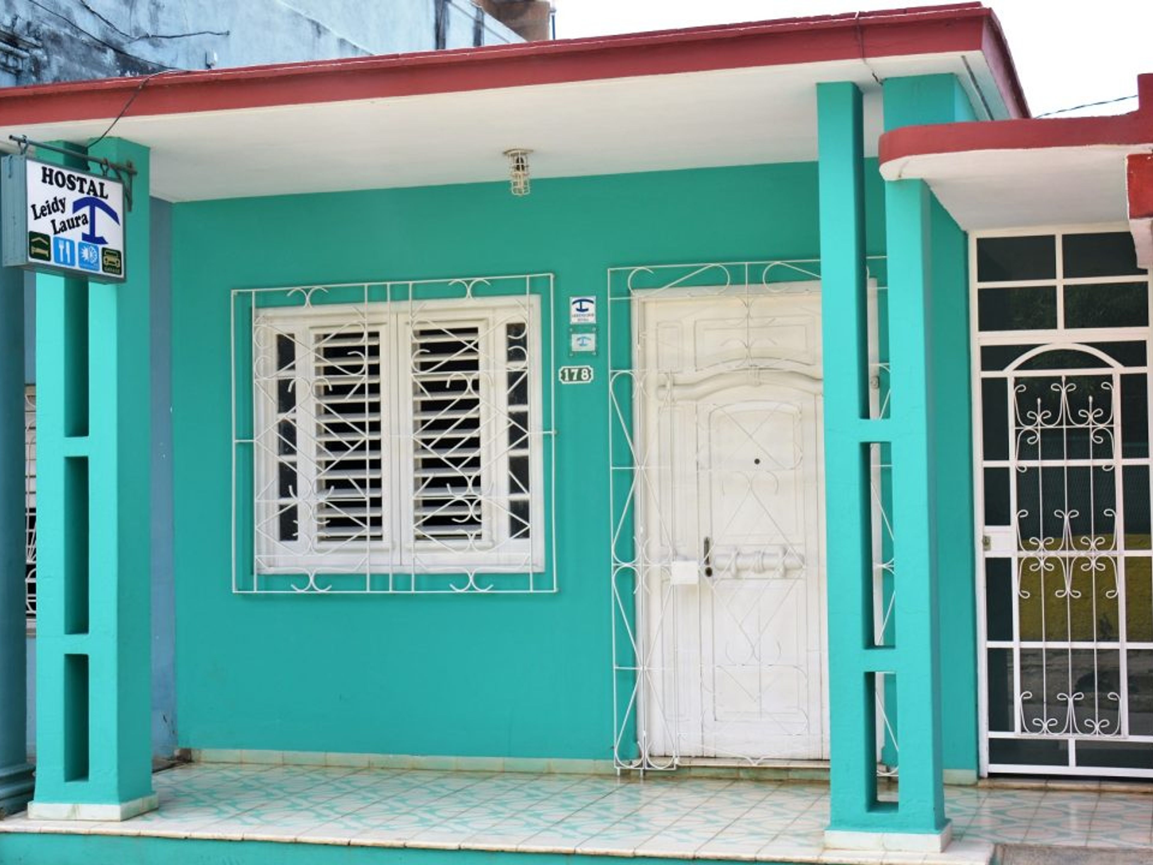 Hostal Leidy Laura, NARCISO LÓPEZ, No. 178House's panoramic view