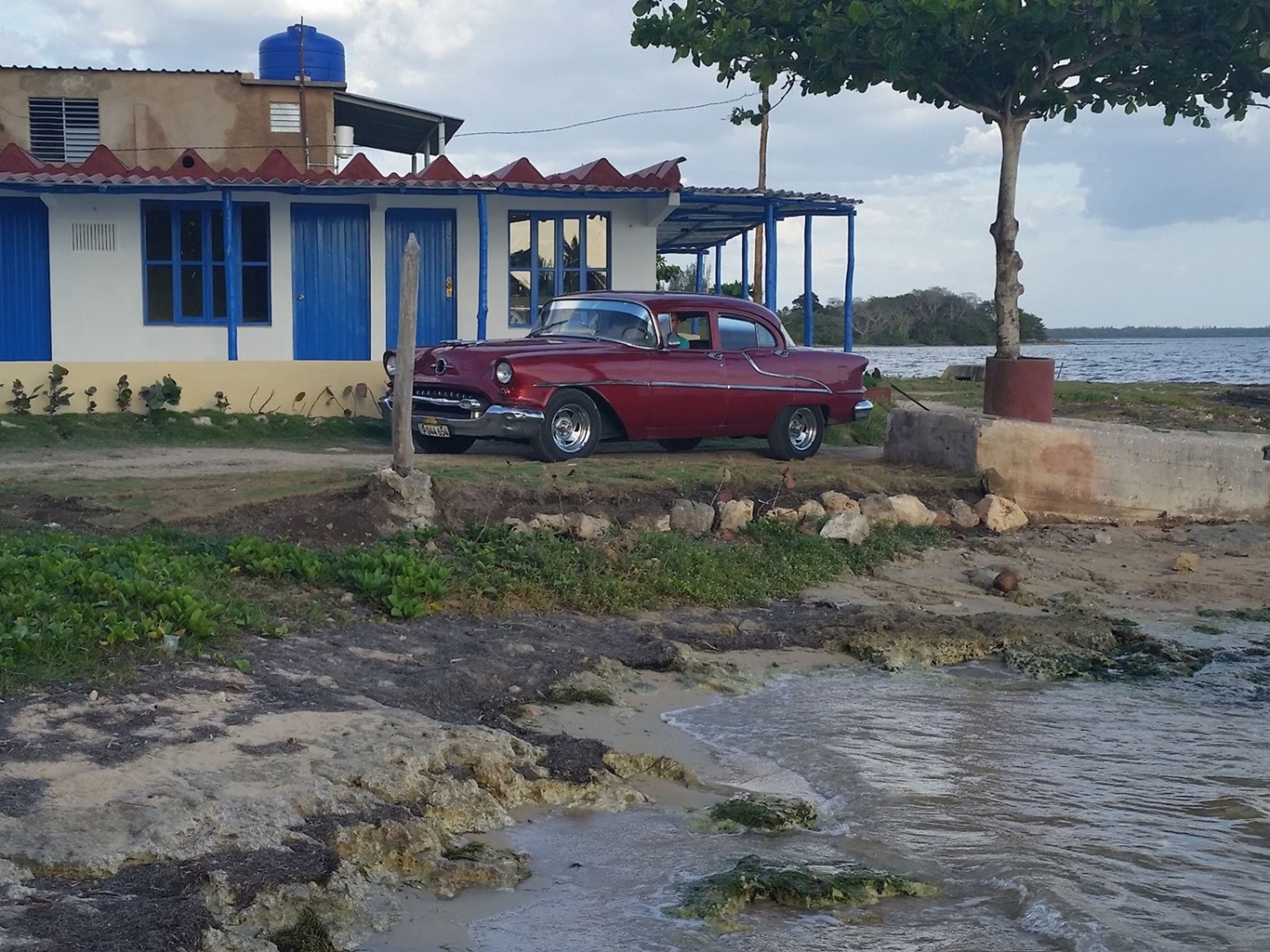 Дом B&B El Varadero, CALETÓNHouse's panoramic view