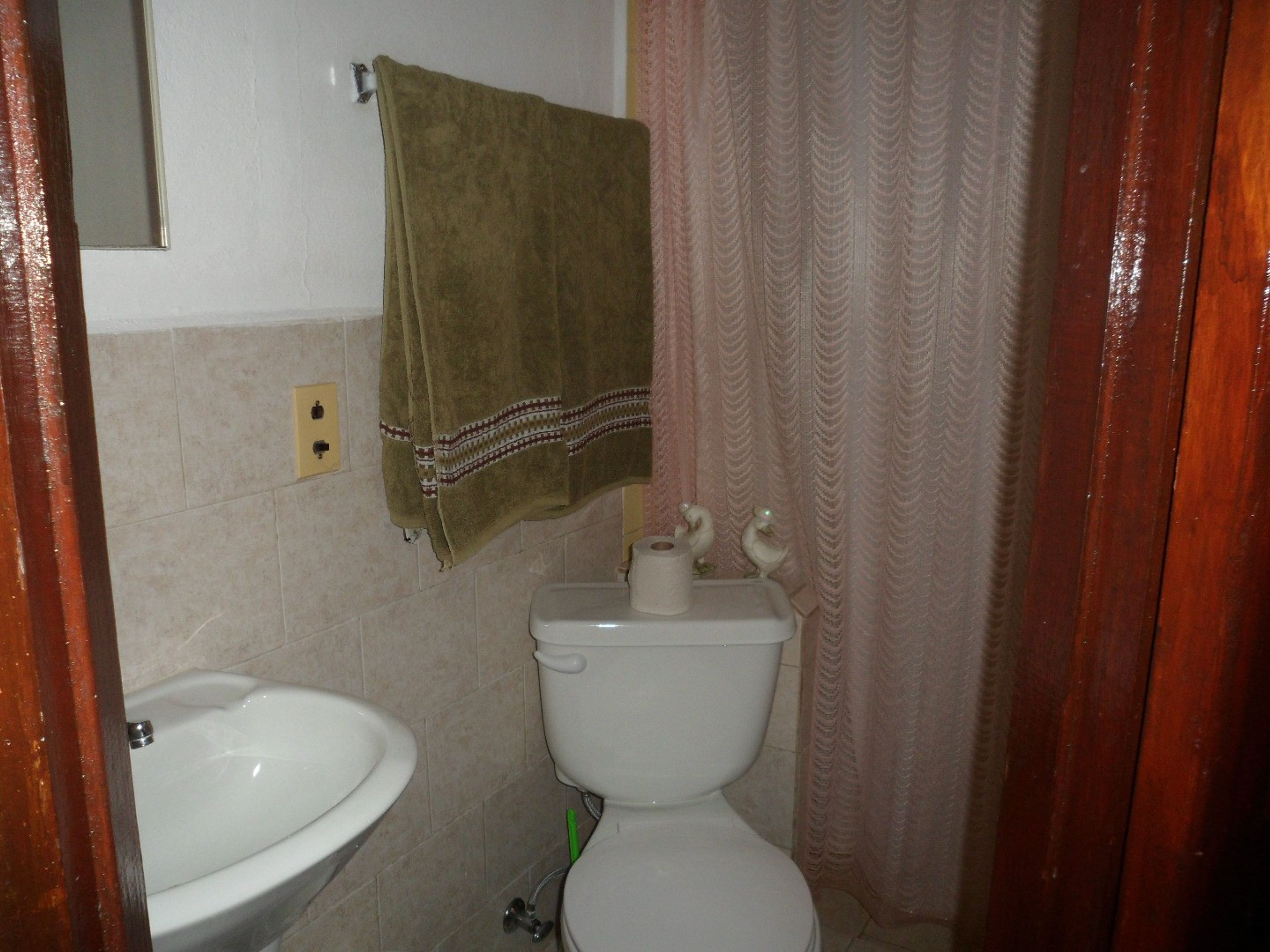 Casa Hartmann 306, SAN FELIX, No. 306Bathroom view
