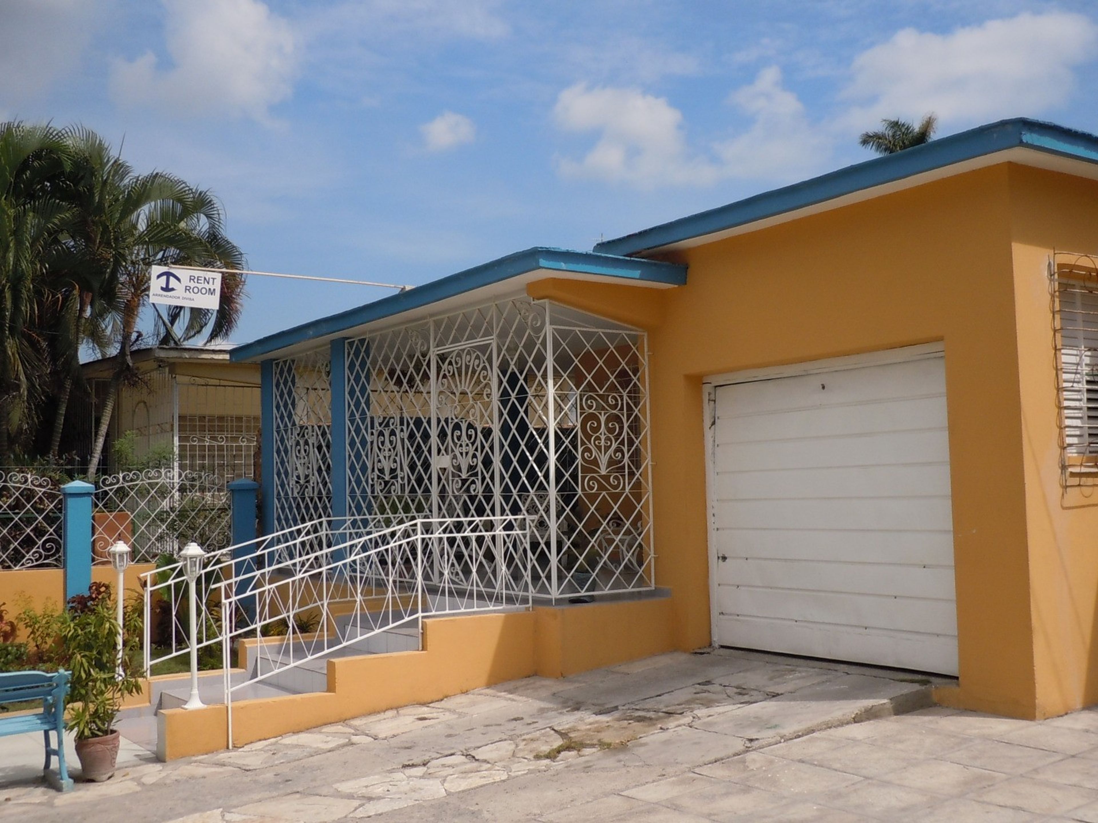 Casa Doña Lissette. CALLE 13, No. 313.Panoramic house View