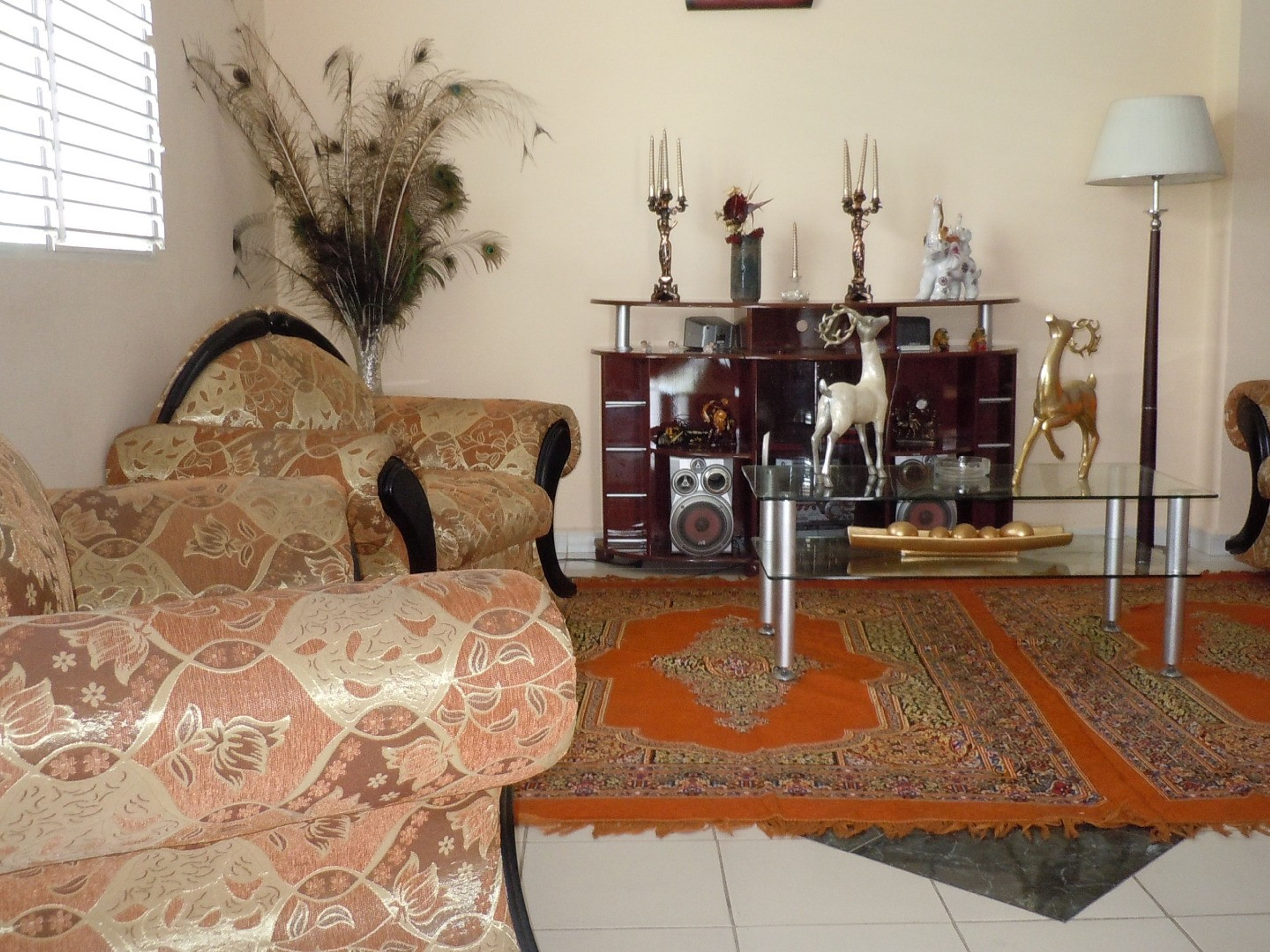 Casa Doña Lissette. CALLE 13, No. 313.House living room