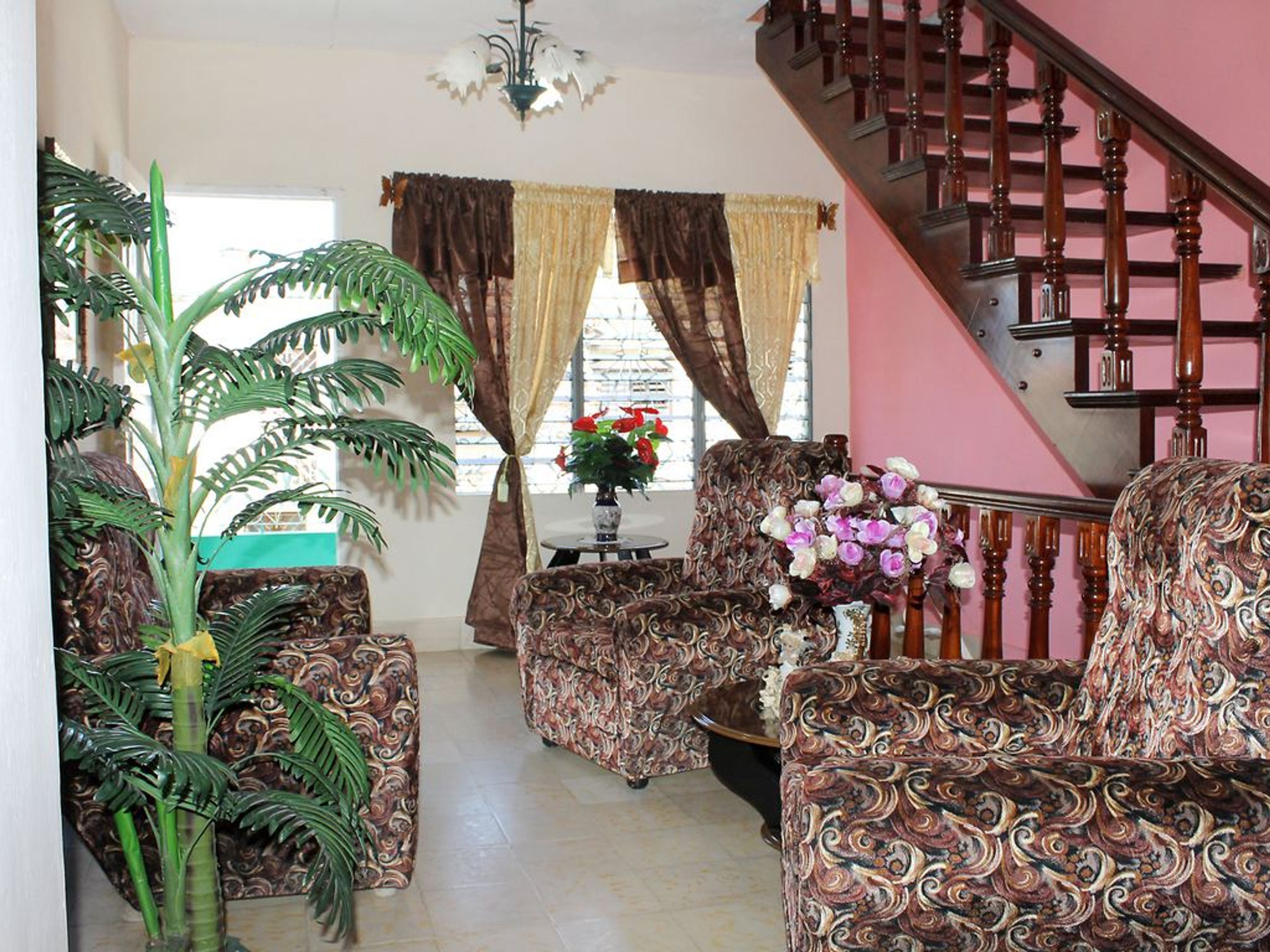 Hostal Doña Dominga, O’DONELL, No.5024House's living room