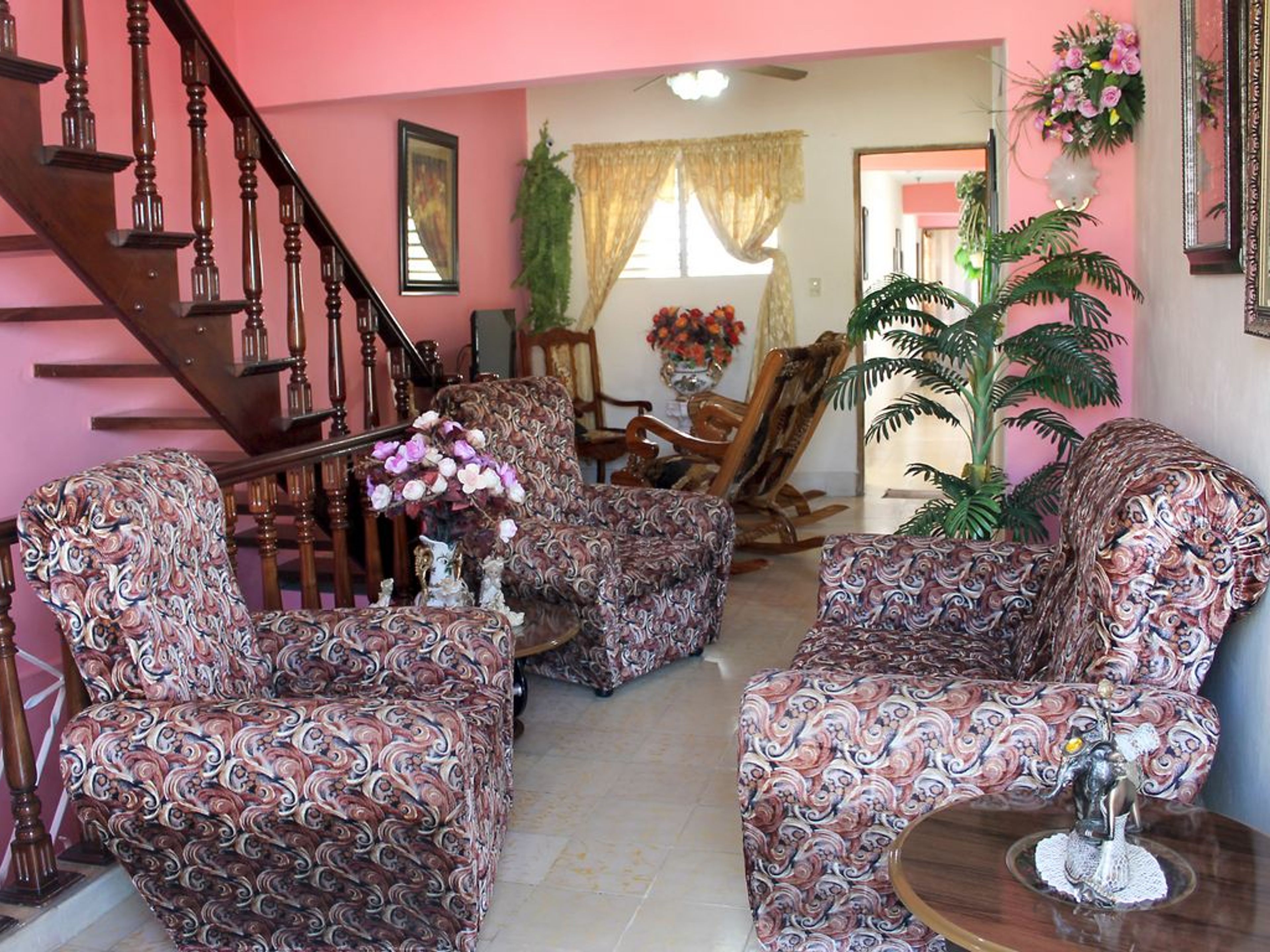 Hostal Doña Dominga, O’DONELL, No.5024House's living room