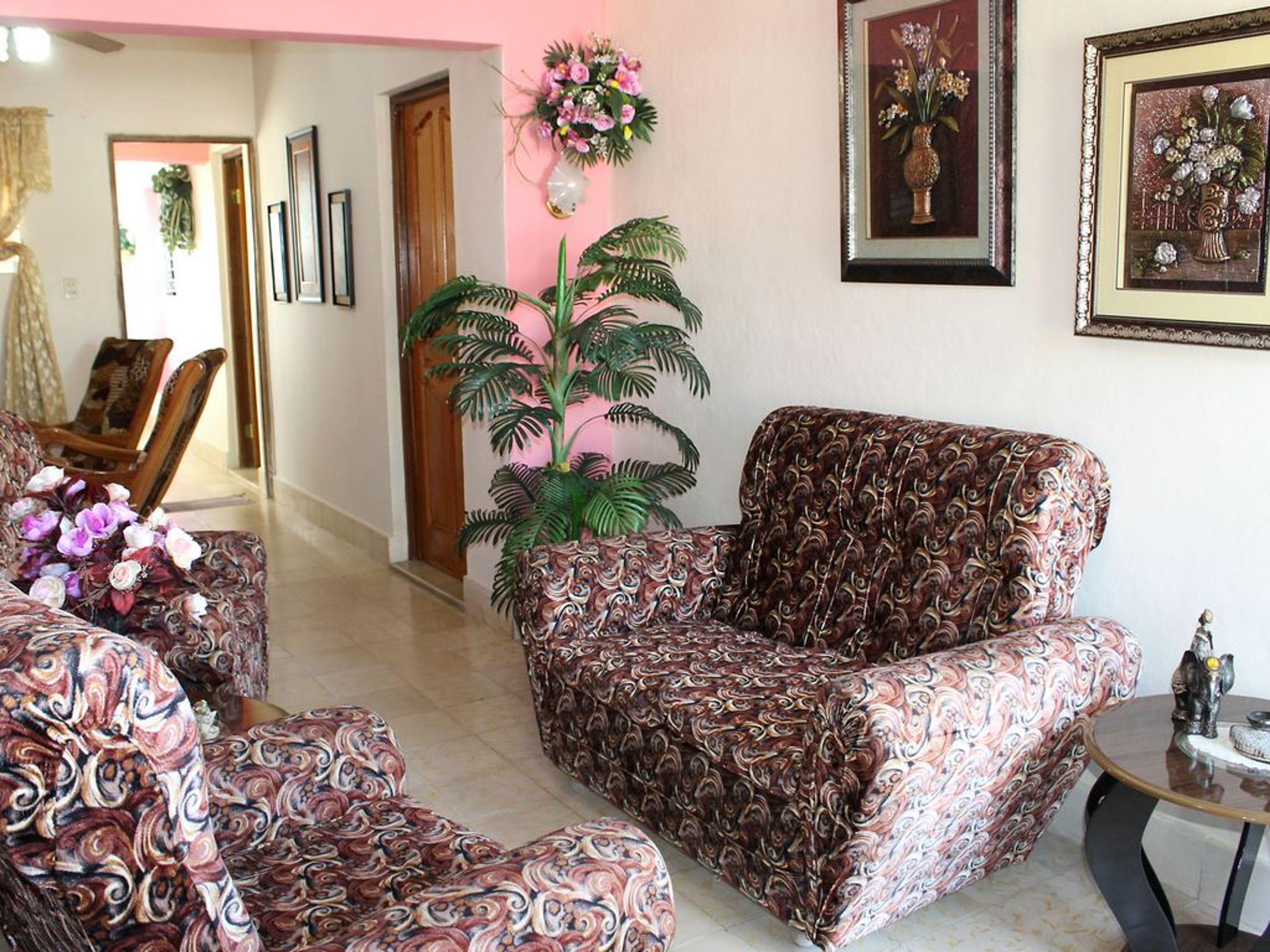 Hostal Doña Dominga, O’DONELL, No.5024House's living room