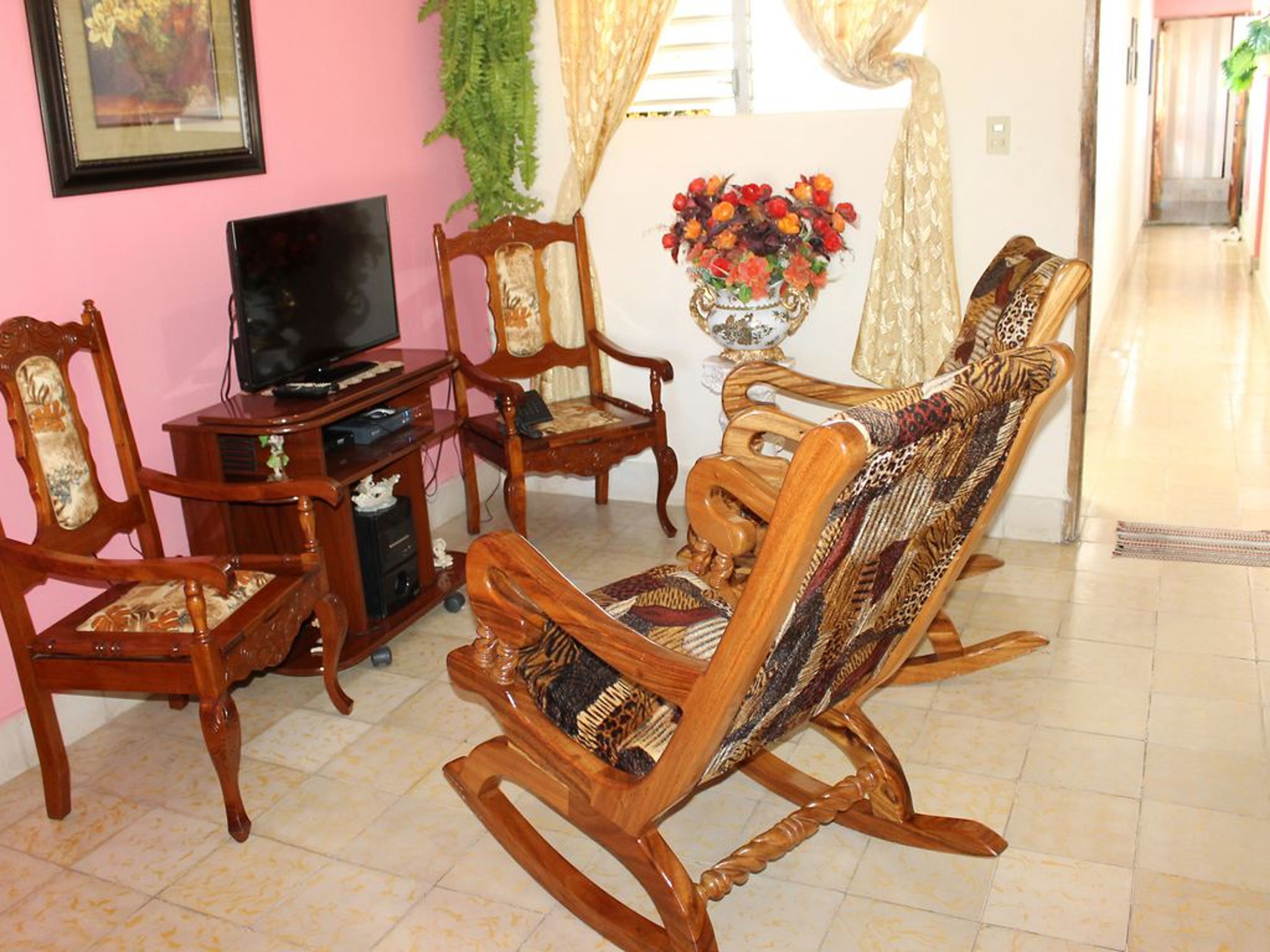 Hostal Doña Dominga, O’DONELL, No.5024House's living room
