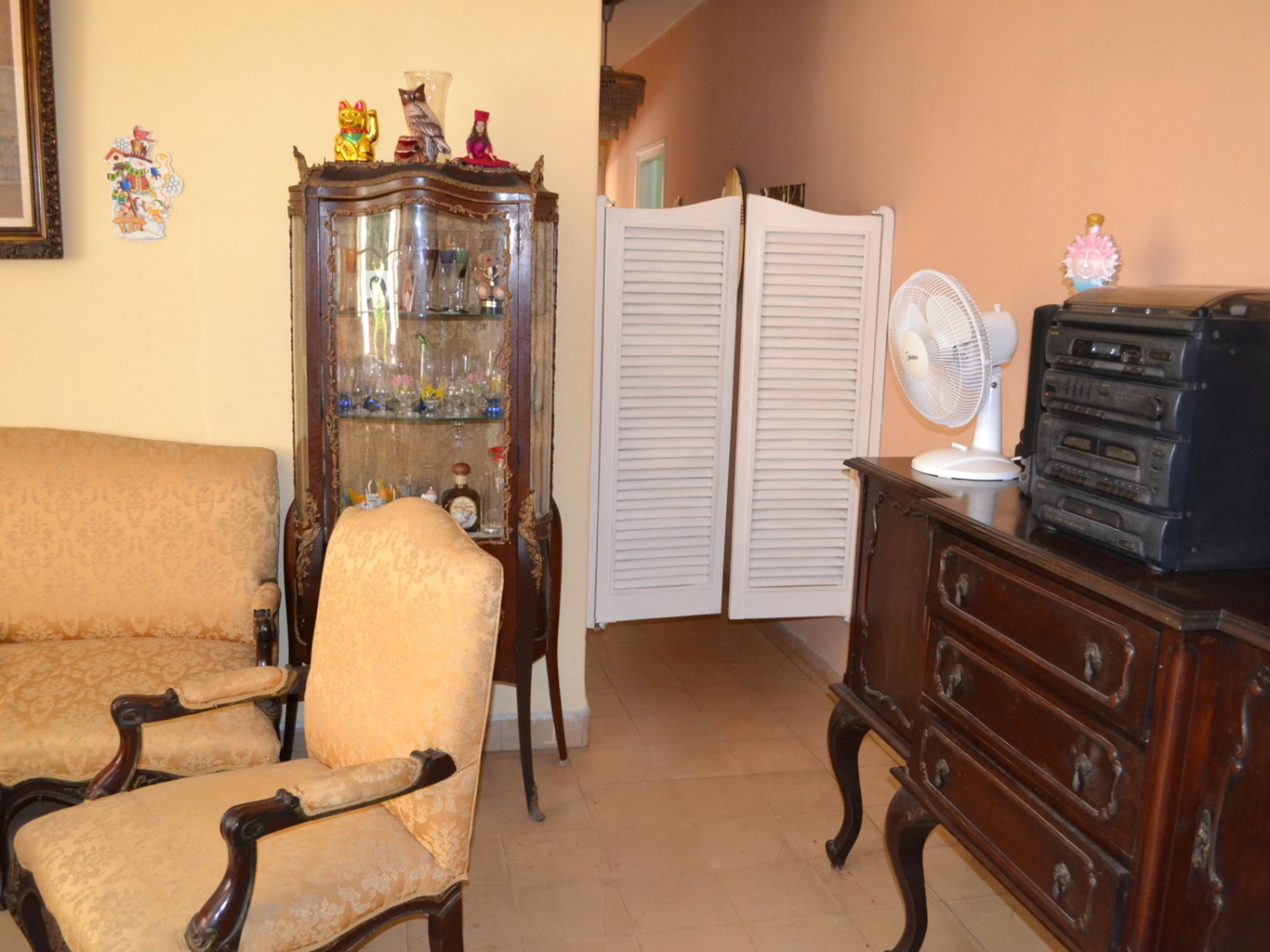 Apartamento de Nancy, CALLE H, No. 403 - Apartment's details