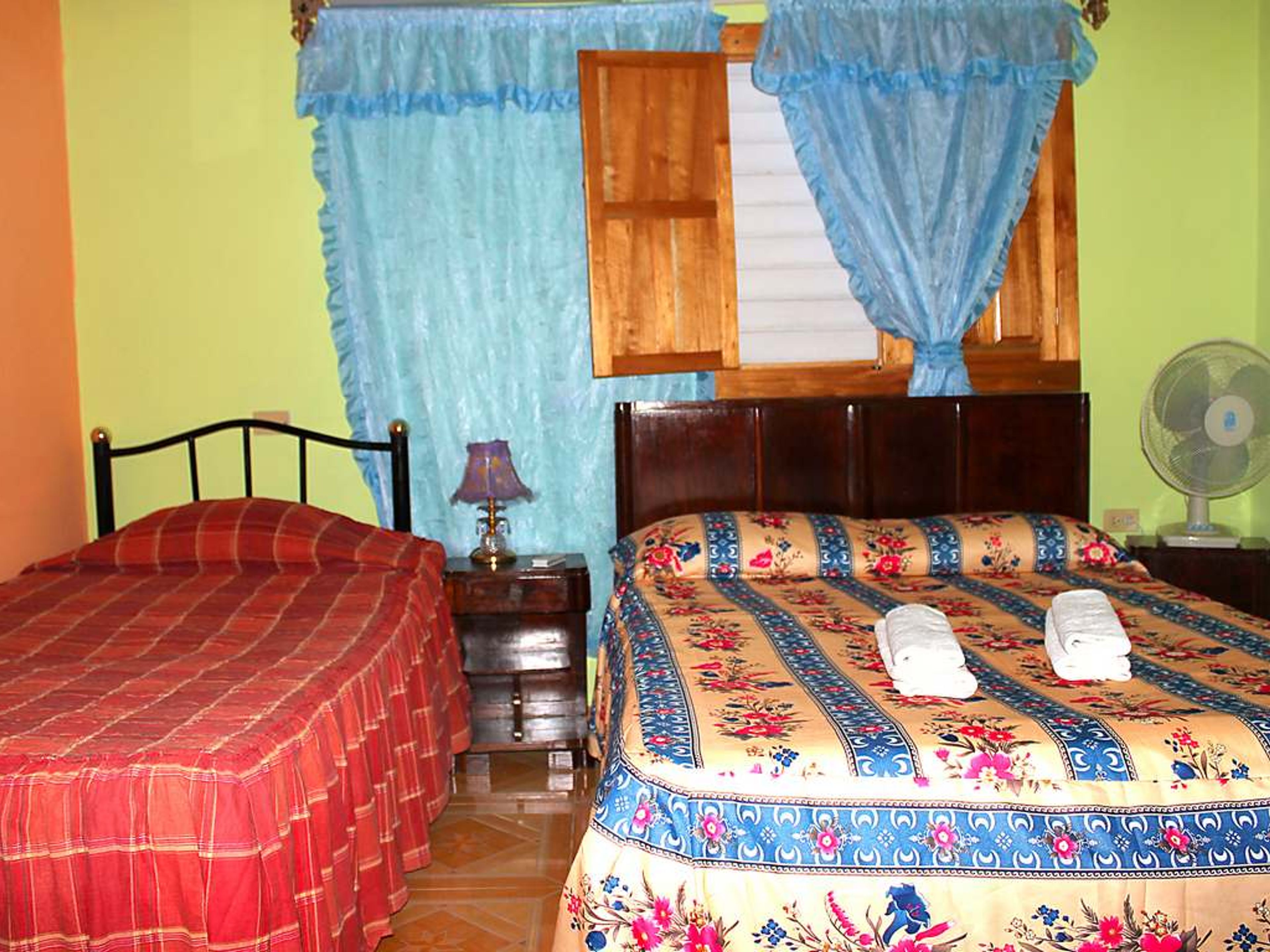 Hostal Conga y Luis, SIMÓN BOLÍVAR (Desengaño), No. 125Standard room 1
