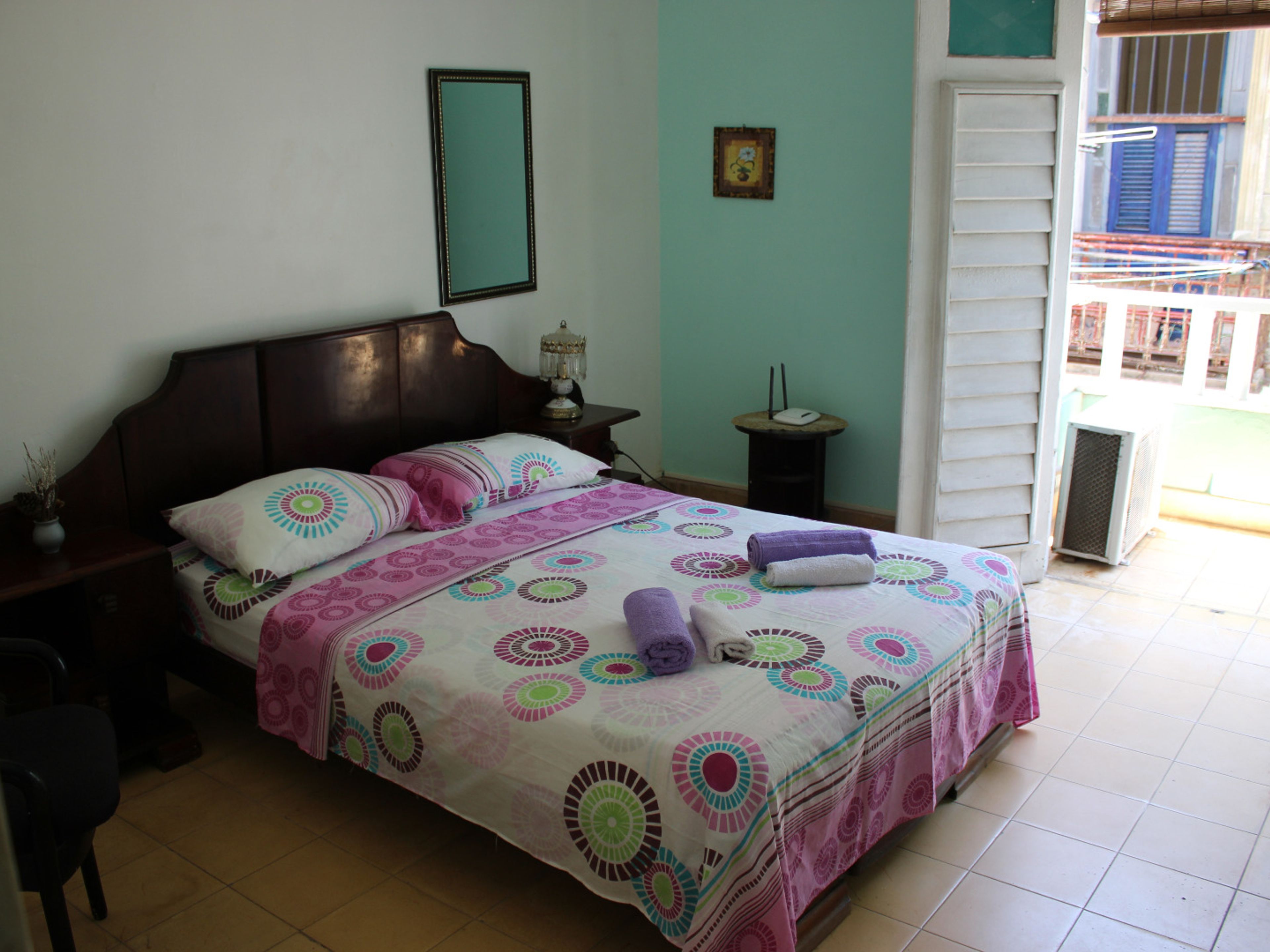 Appartamento Amor Havana, VILLEGAS n. 413 apto 3Standard room