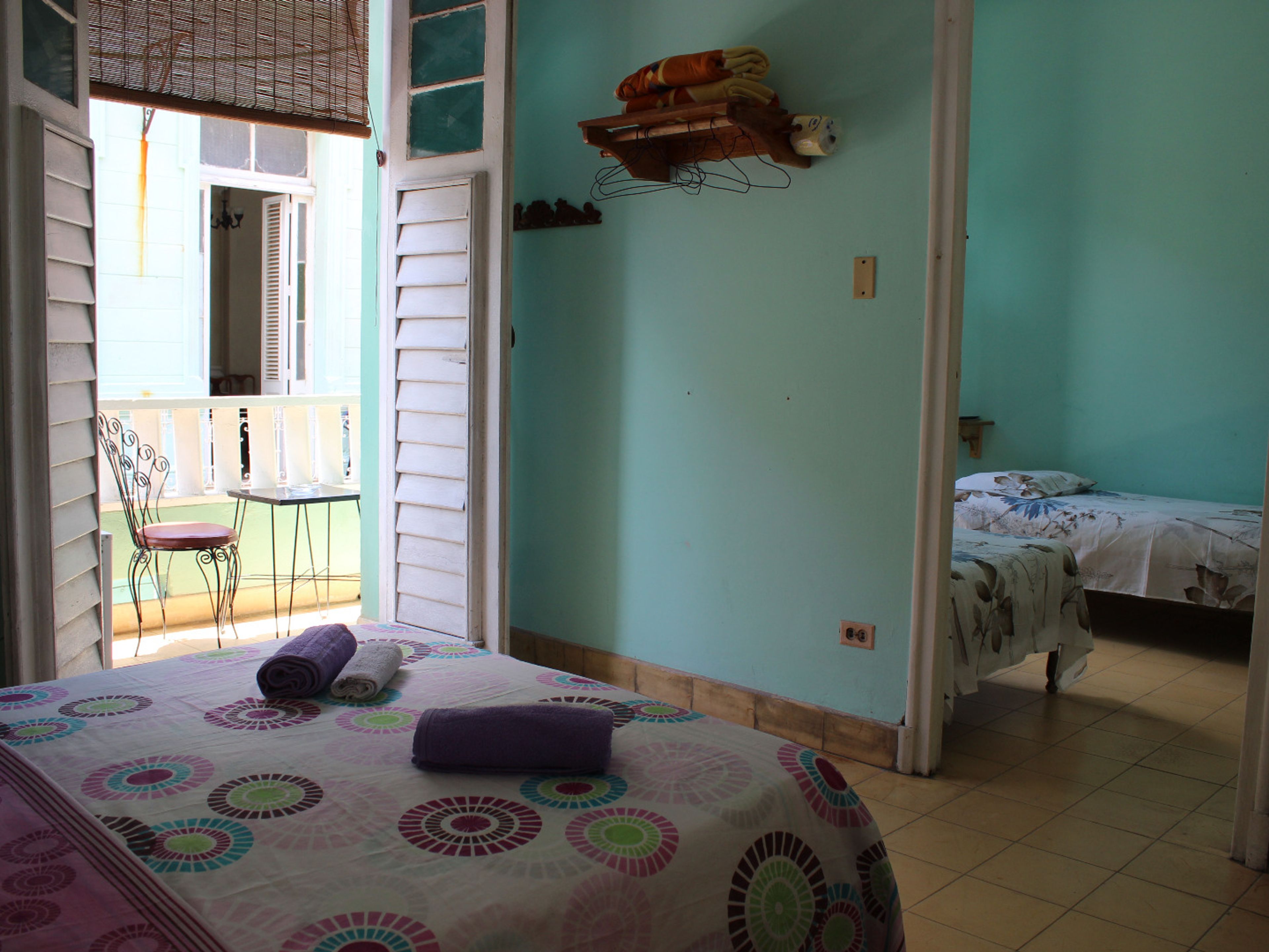 Appartamento Amor Havana, VILLEGAS n. 413 apto 3Rooms that communicate