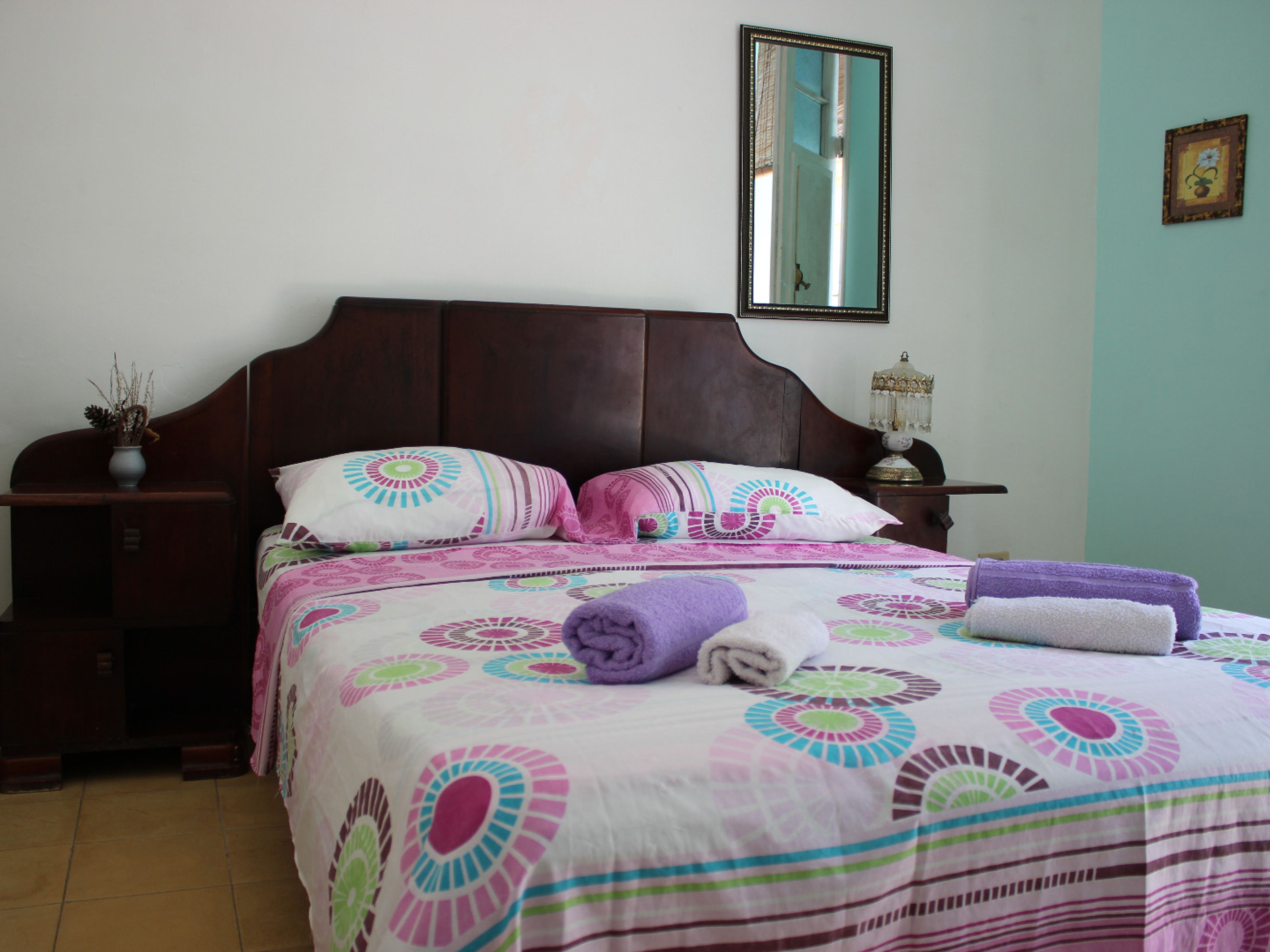Appartamento Amor Havana, VILLEGAS n. 413 apto 3Standard room