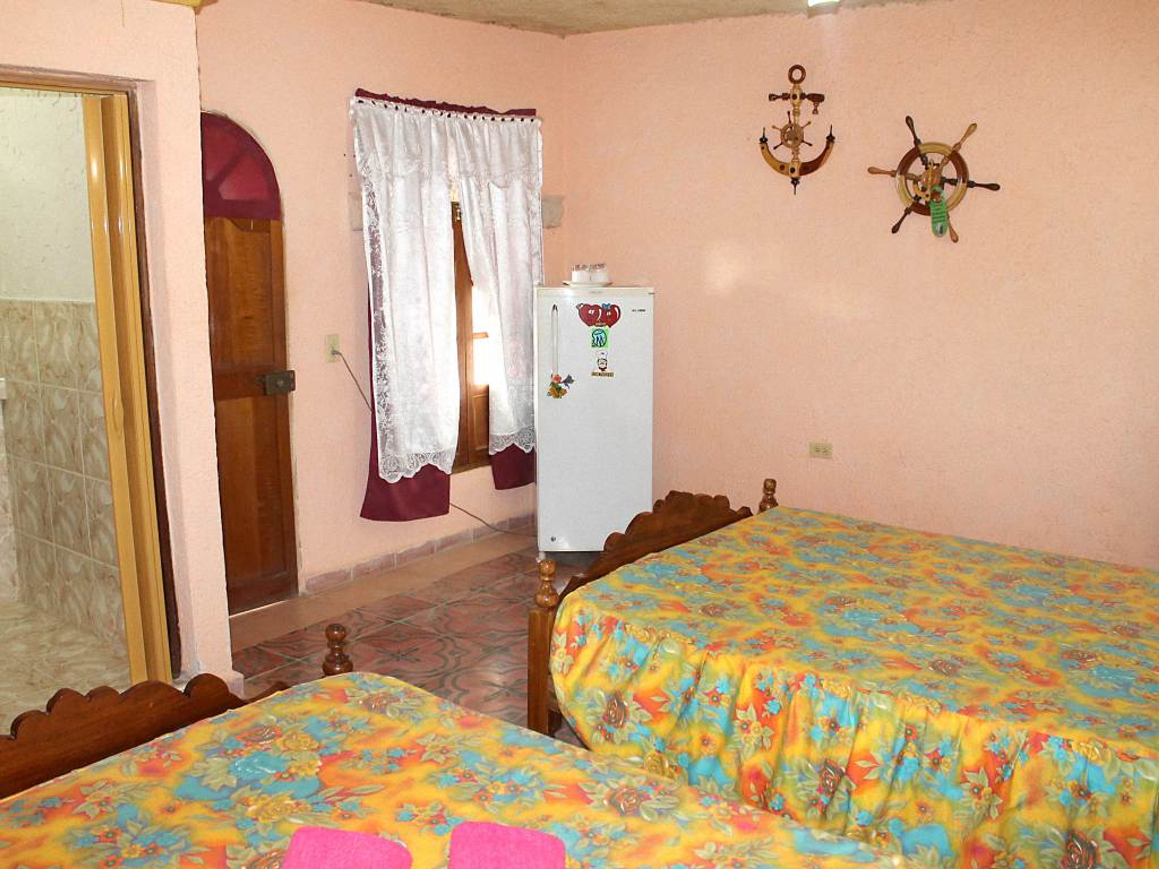 Hostal Eben Ezer, CLEMENTE PEREIRA (Cruz Verde), No. 114-AStandard room's details