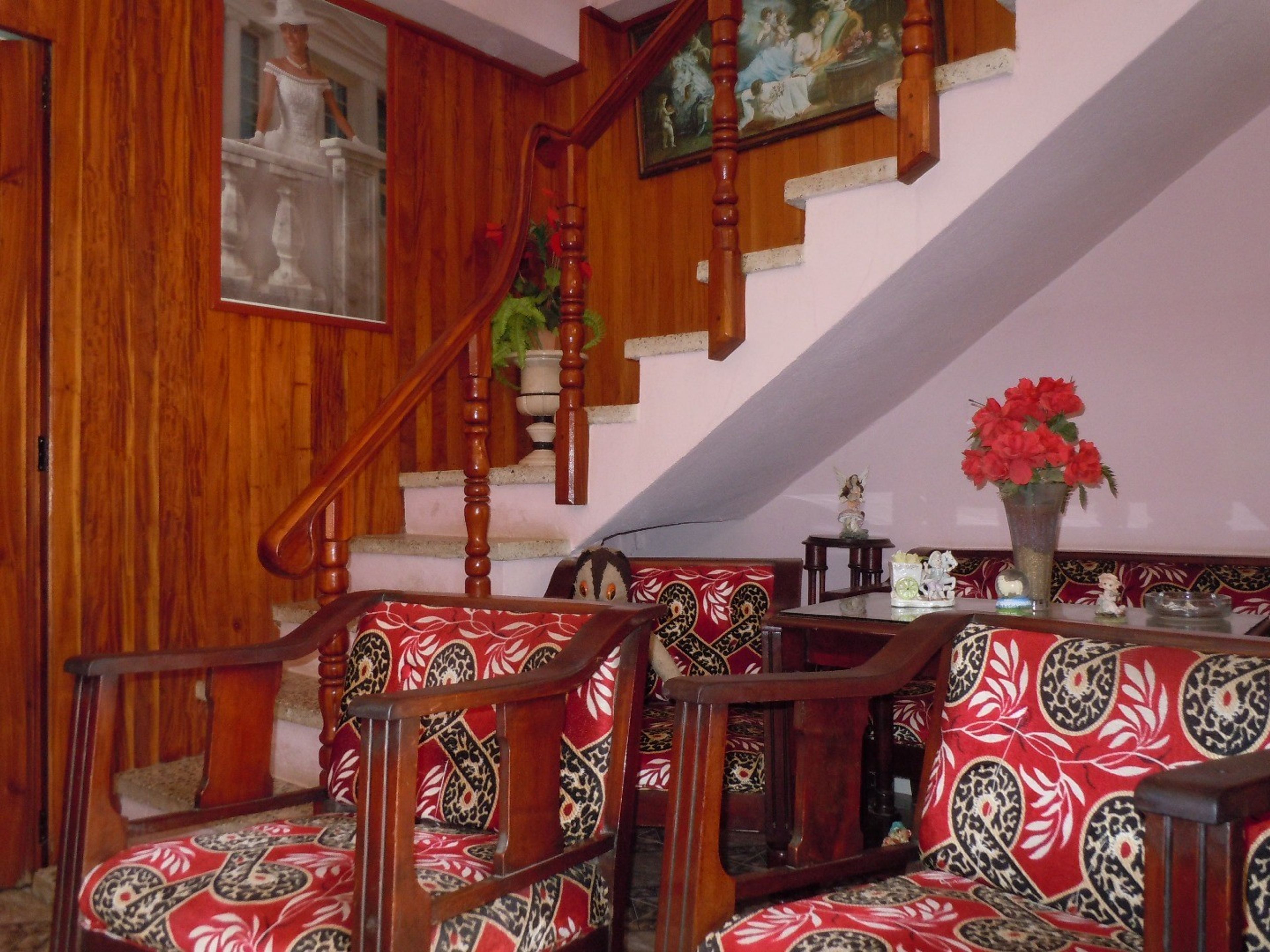 Casa Aracely, LINO PÉREZ (San Proscopio), No. 207House's living room