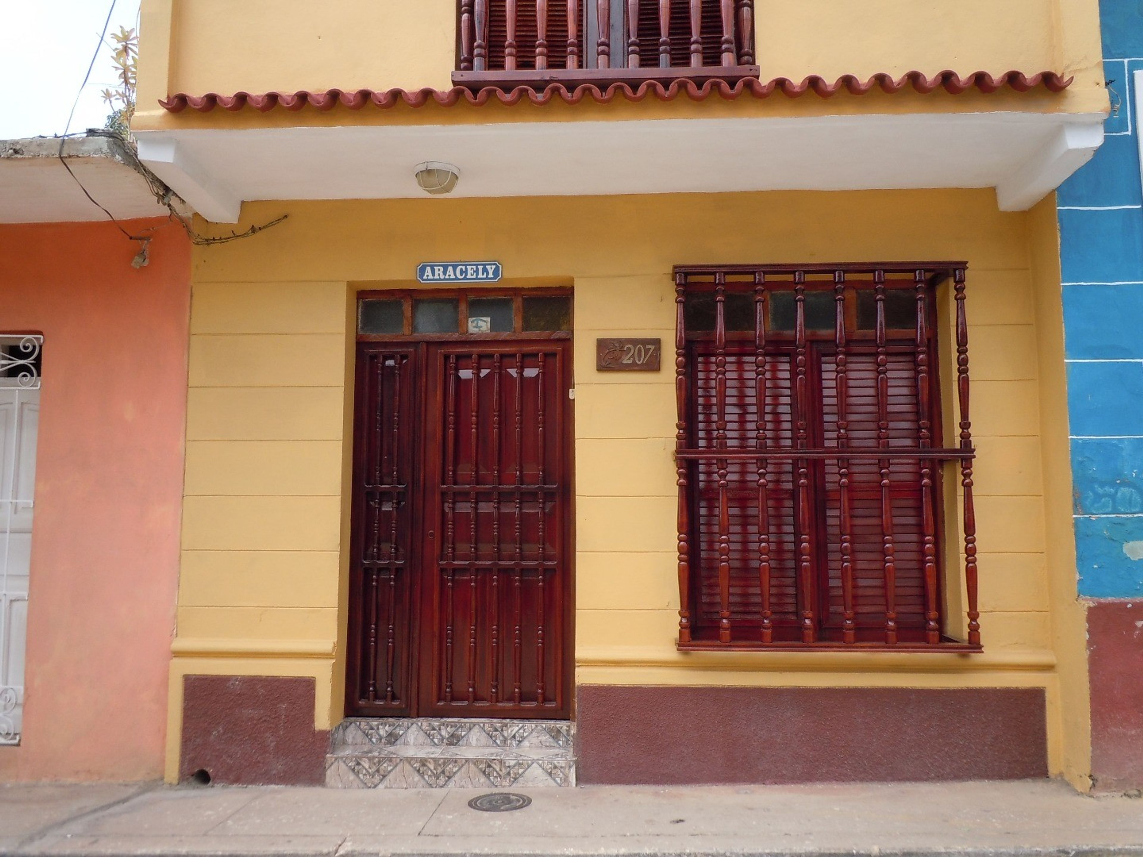 Casa Aracely, LINO PÉREZ (San Proscopio), No. 207House's panoramic view