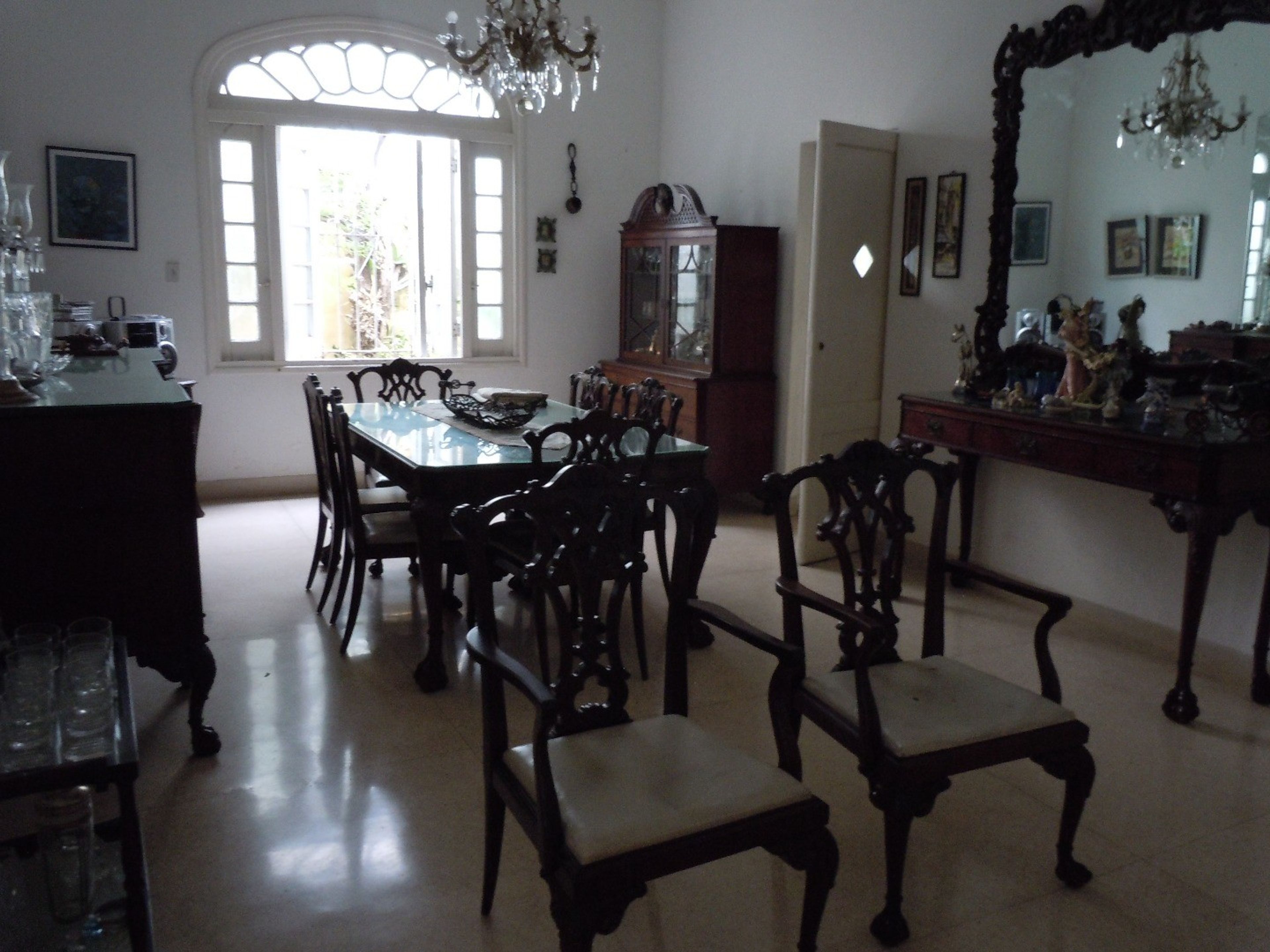 Casa Carmen Fiol, CALLE 19, No. 1464 - House dinning room